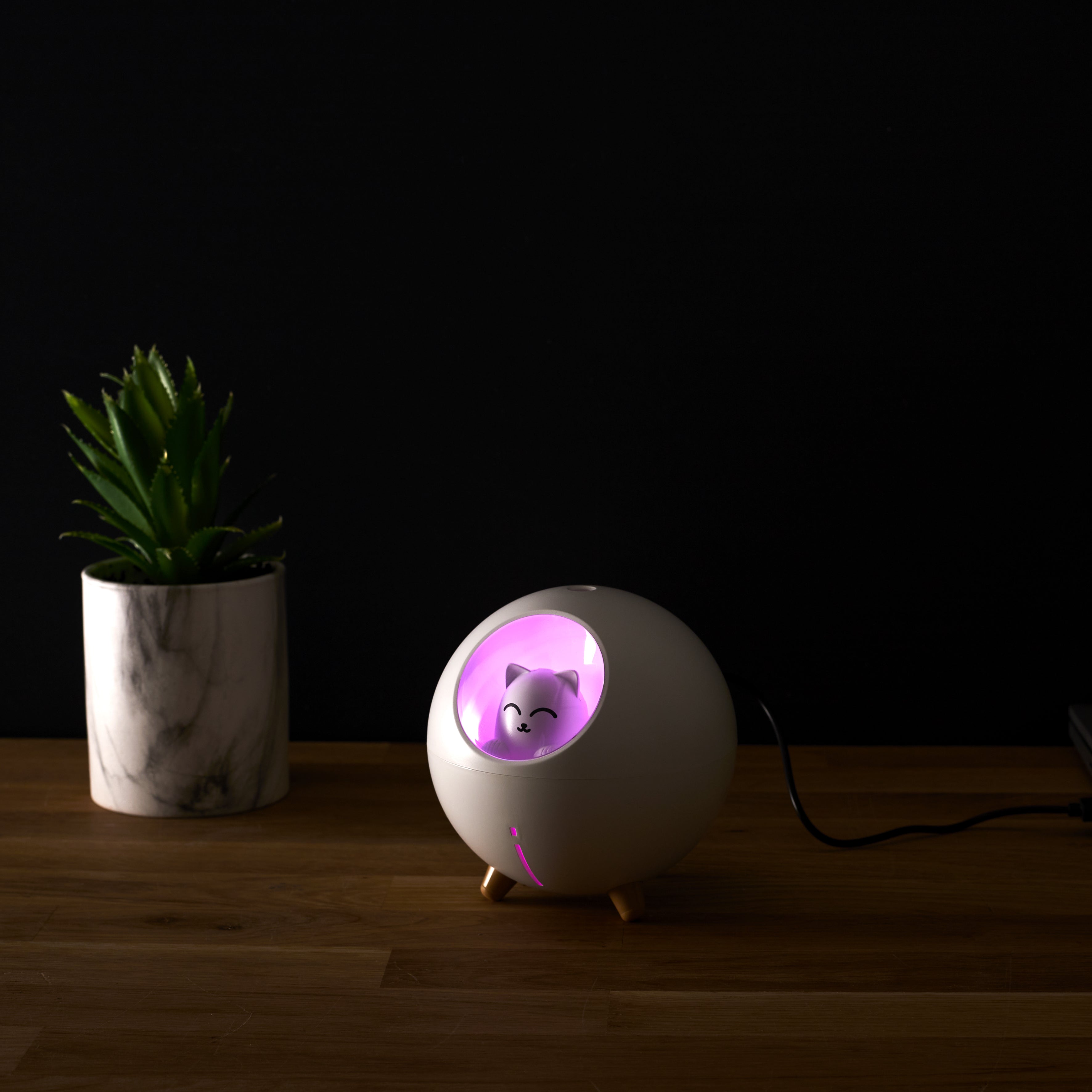 DIFFUSEUR PARFUM AMBIANCE CHAT KAWAII