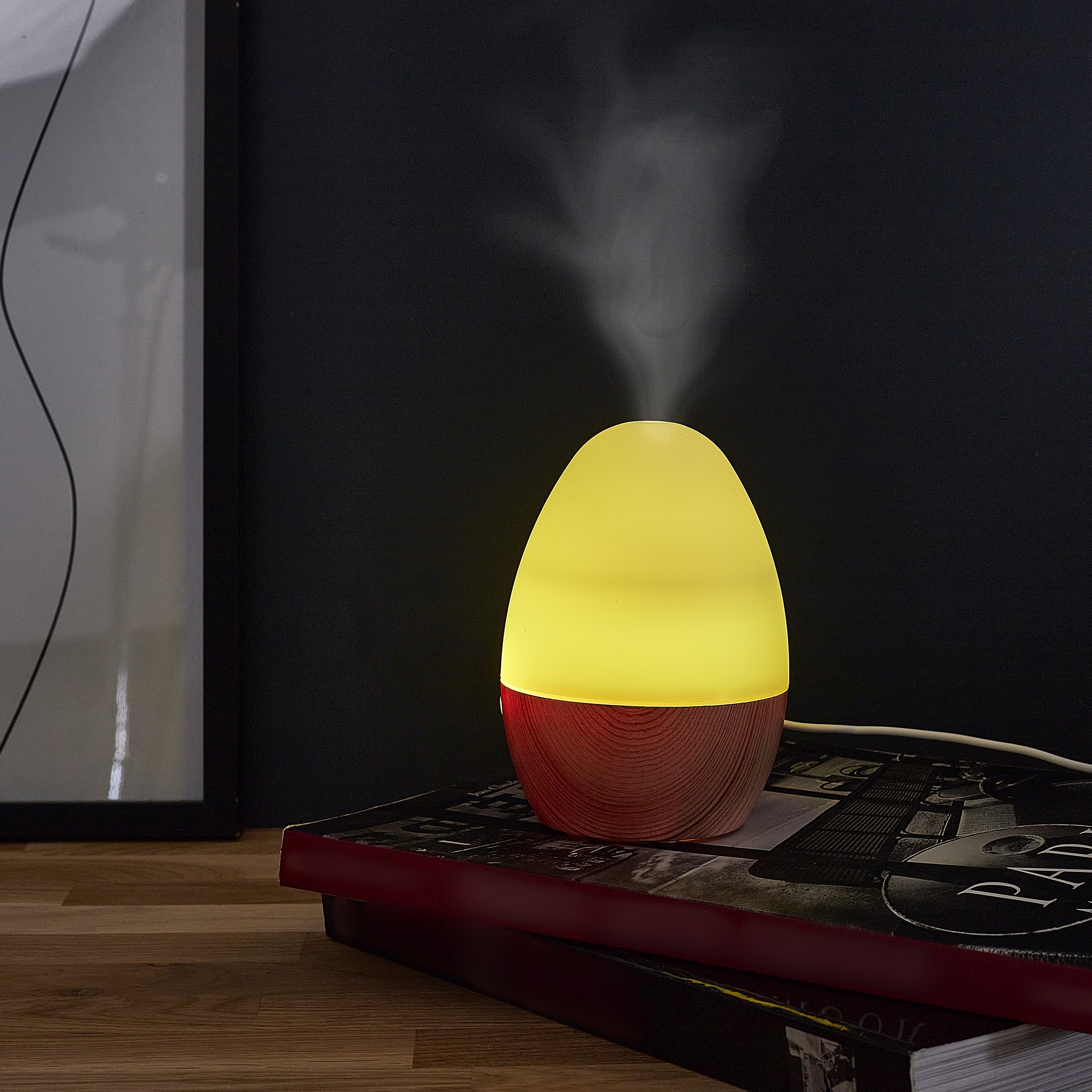 DIFFUSEUR LED USB 130ML