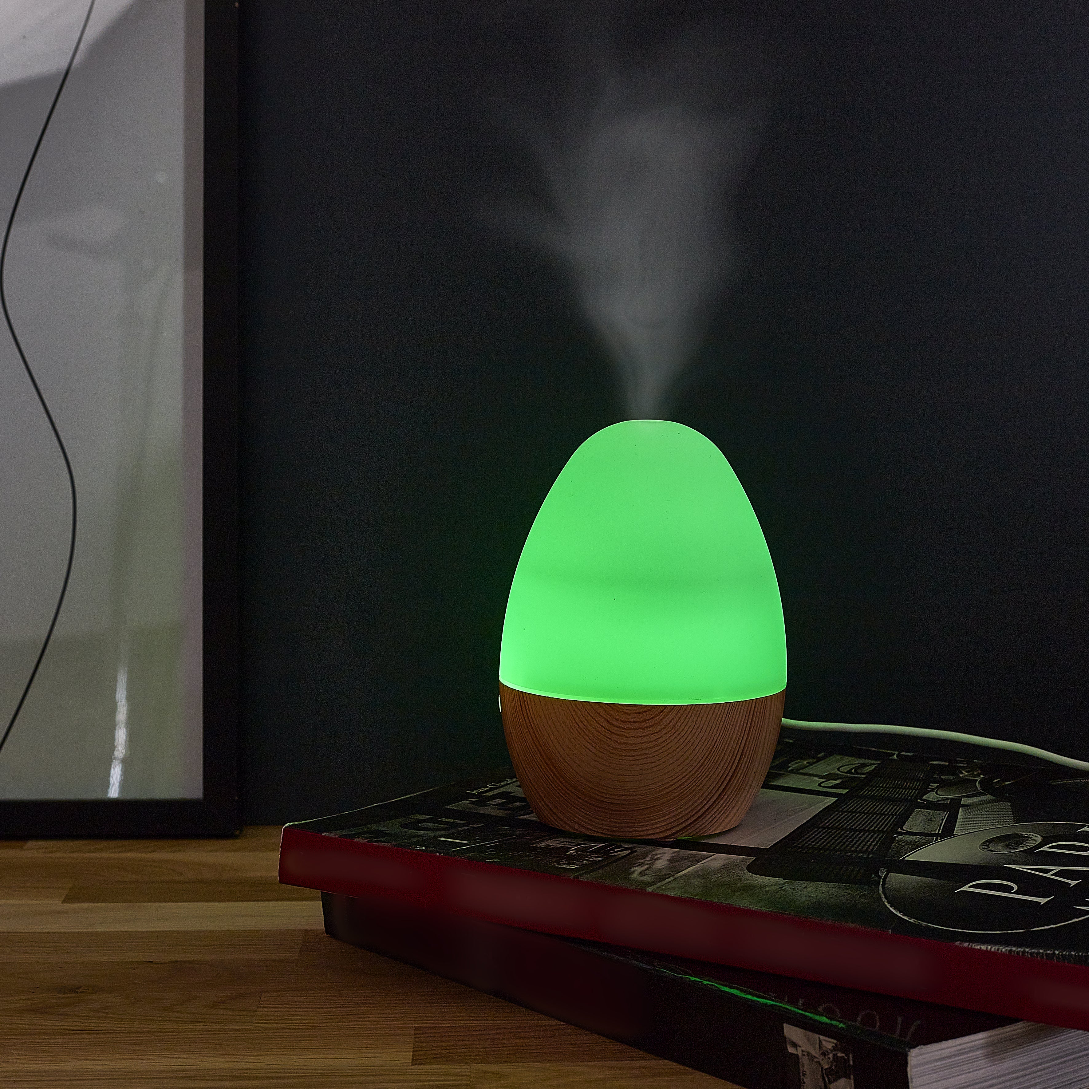DIFFUSEUR LED USB 130ML