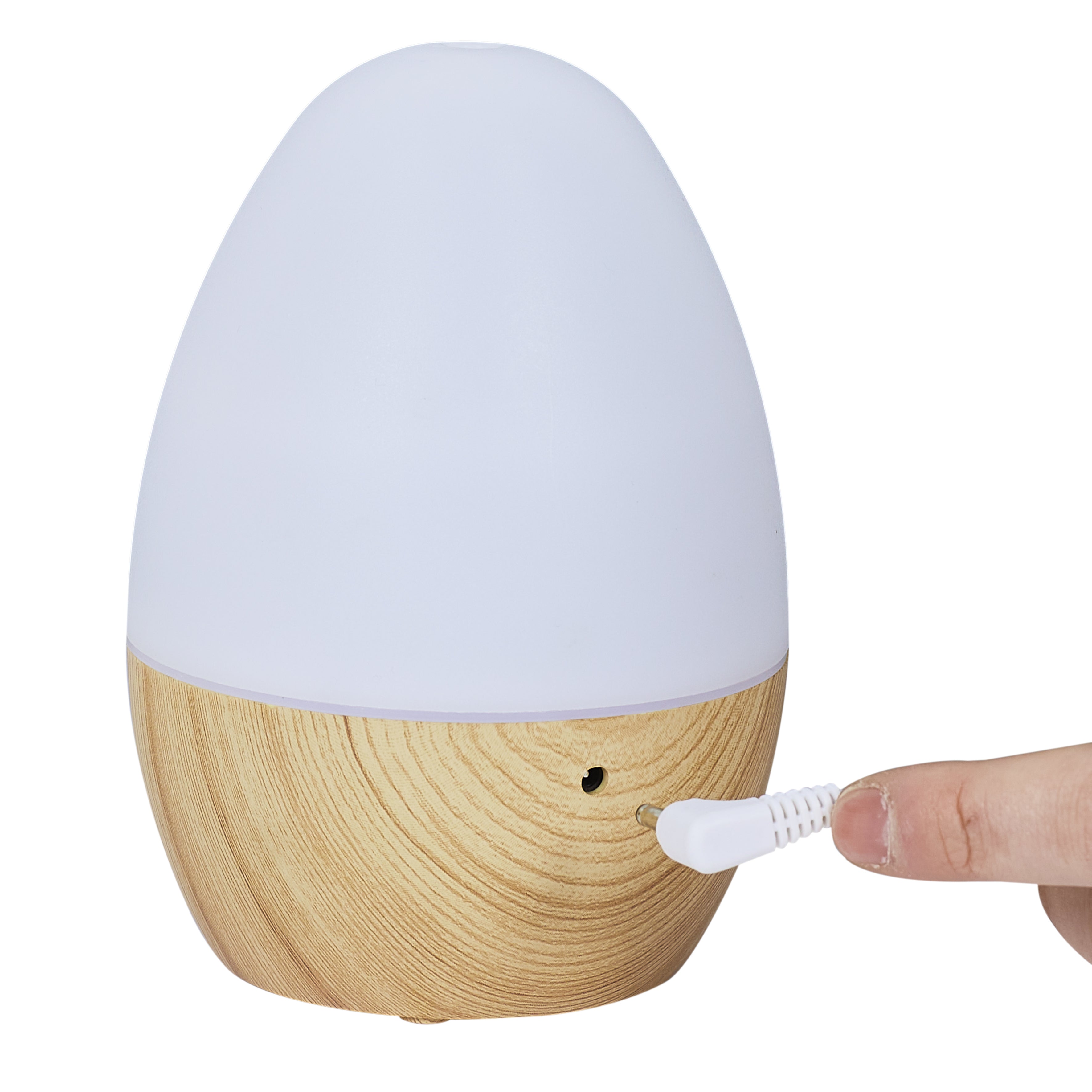 DIFFUSEUR LED USB 130ML