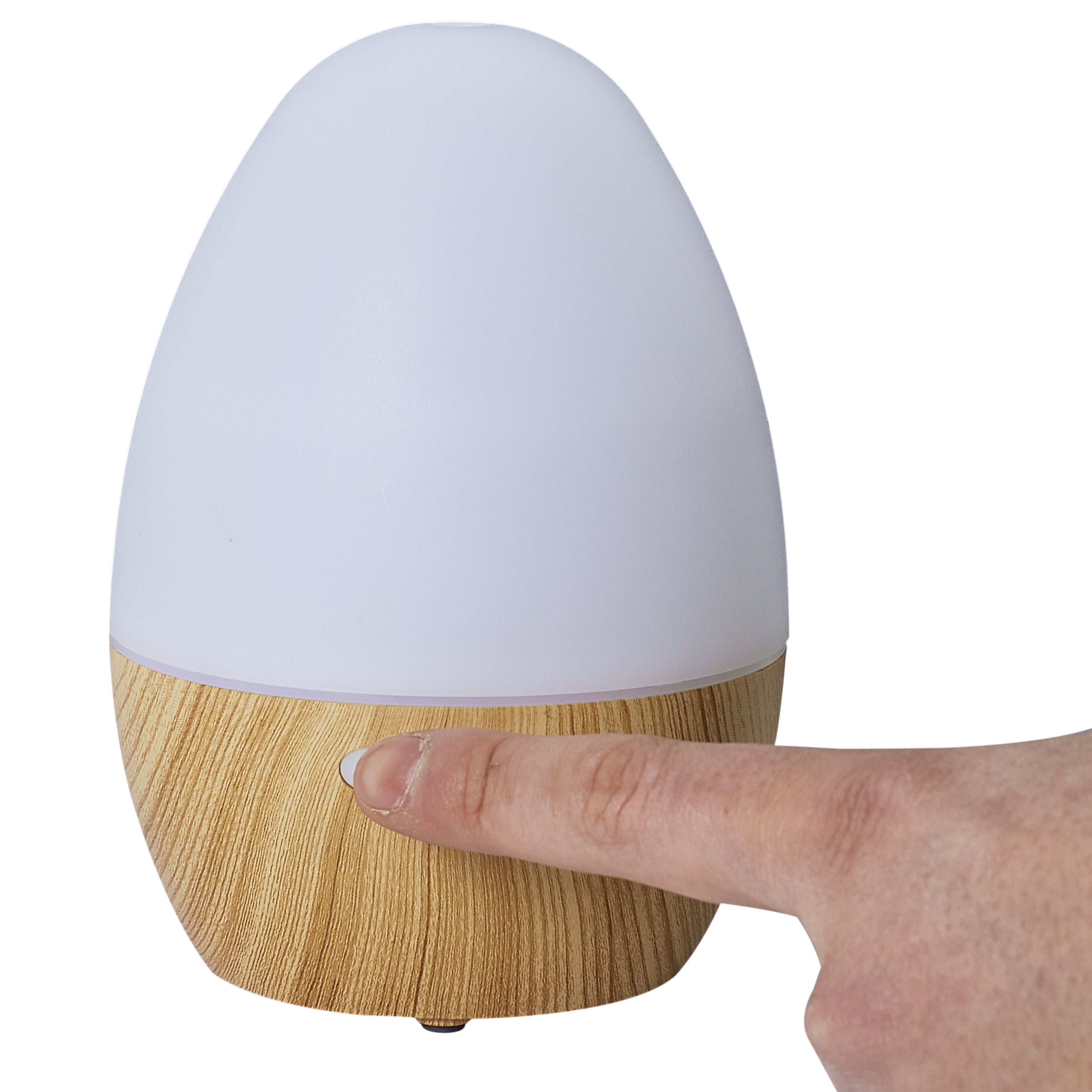 DIFFUSEUR LED USB 130ML