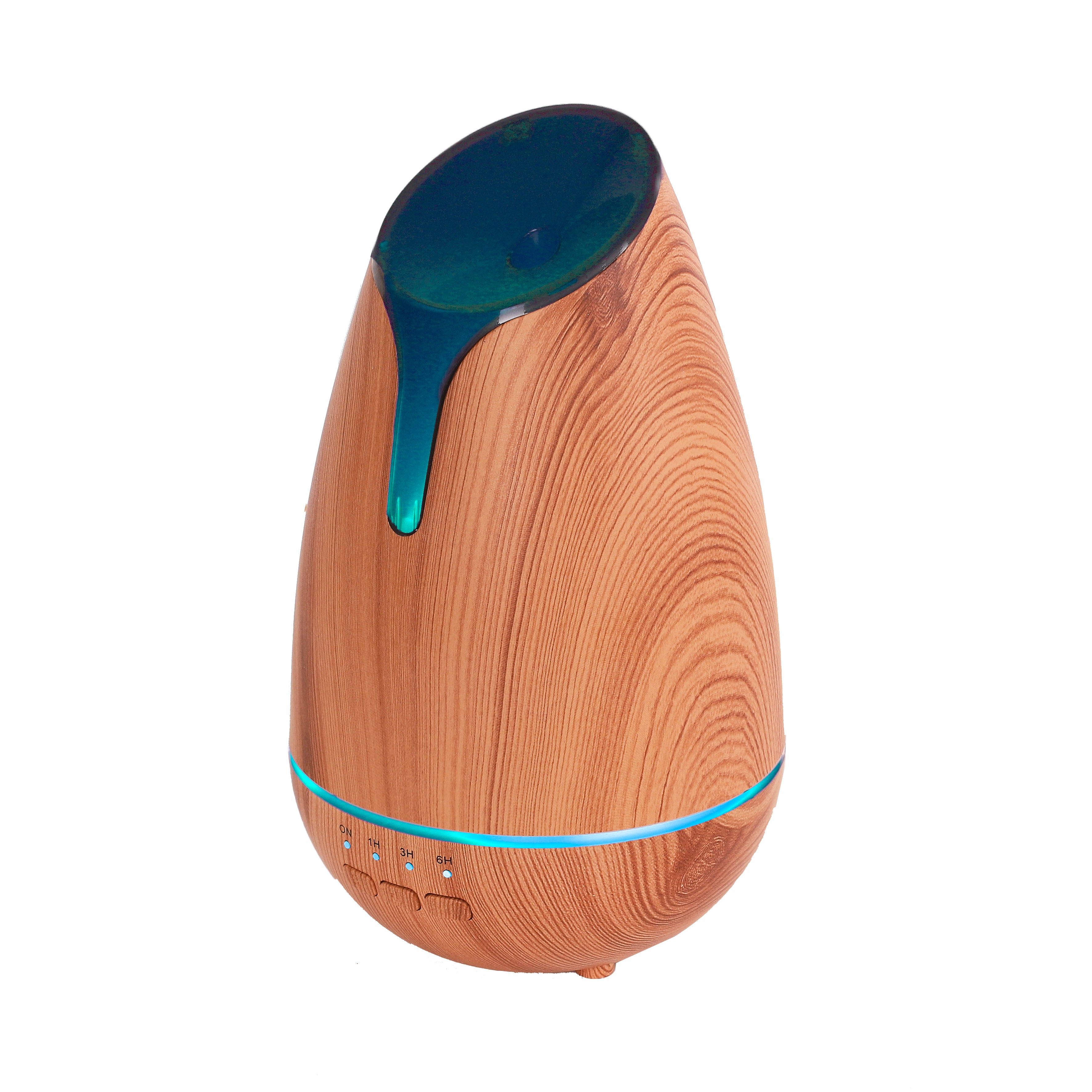 DIFFUSEUR IMPRESSION BOIS USB 120ML
