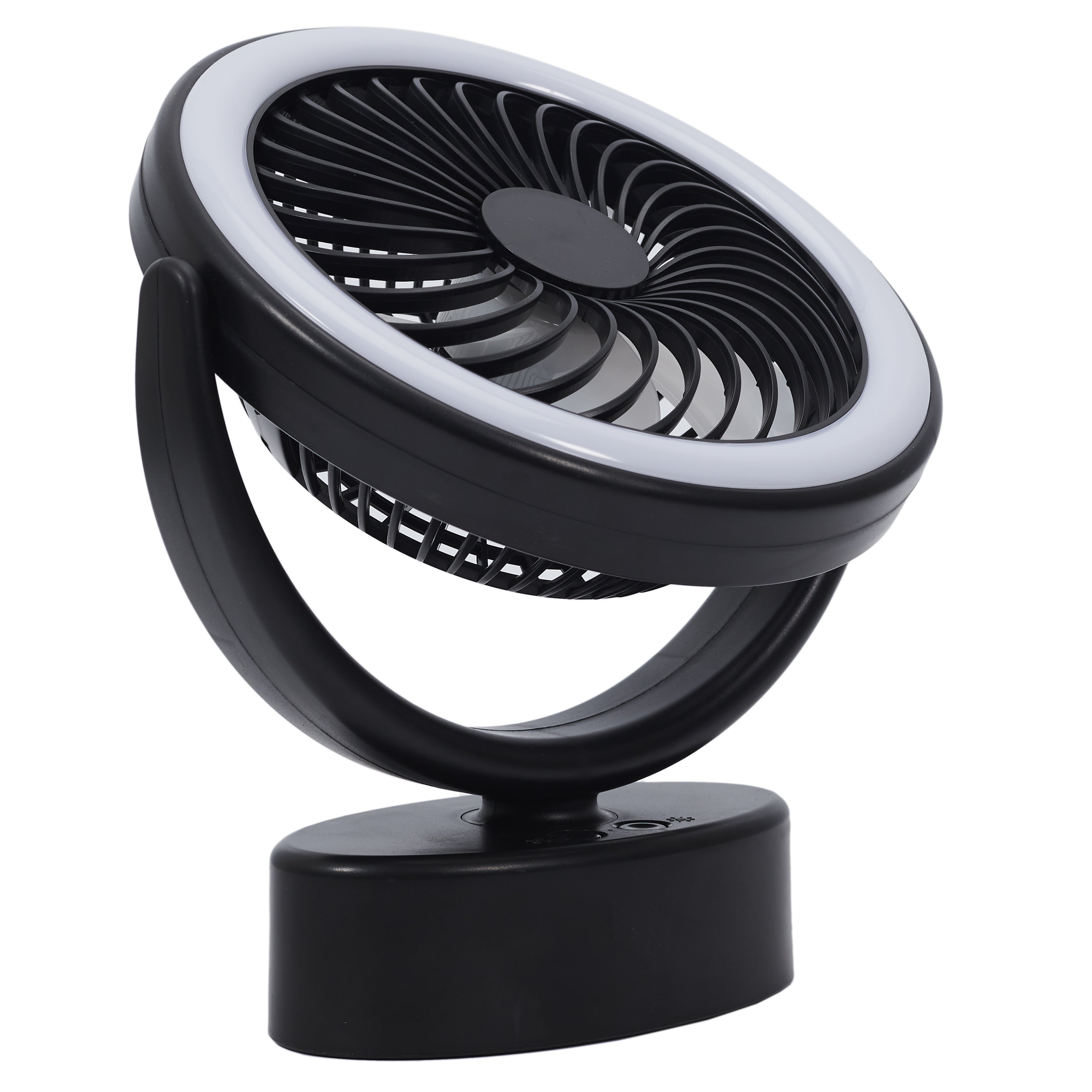 VENTILATEUR LAMPE LED