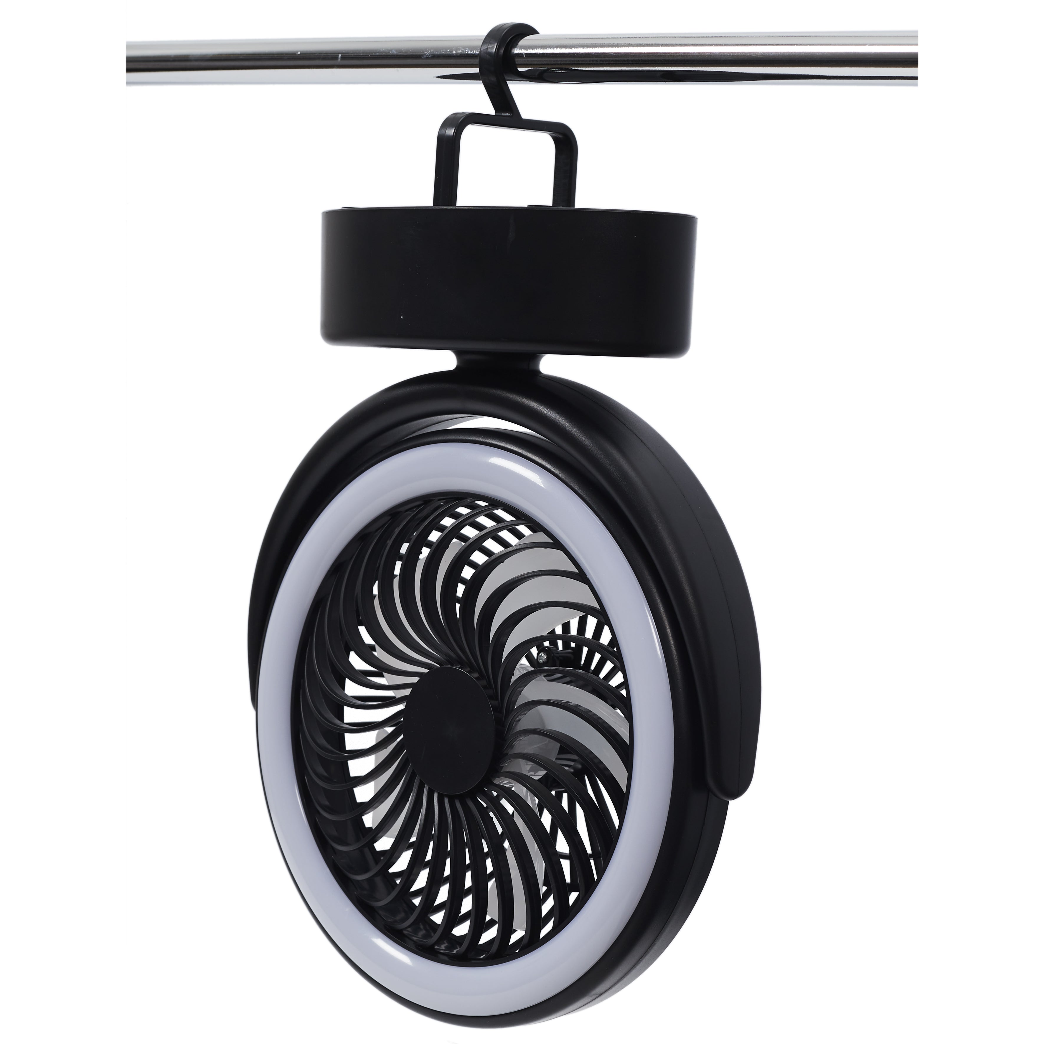 VENTILATEUR LAMPE LED