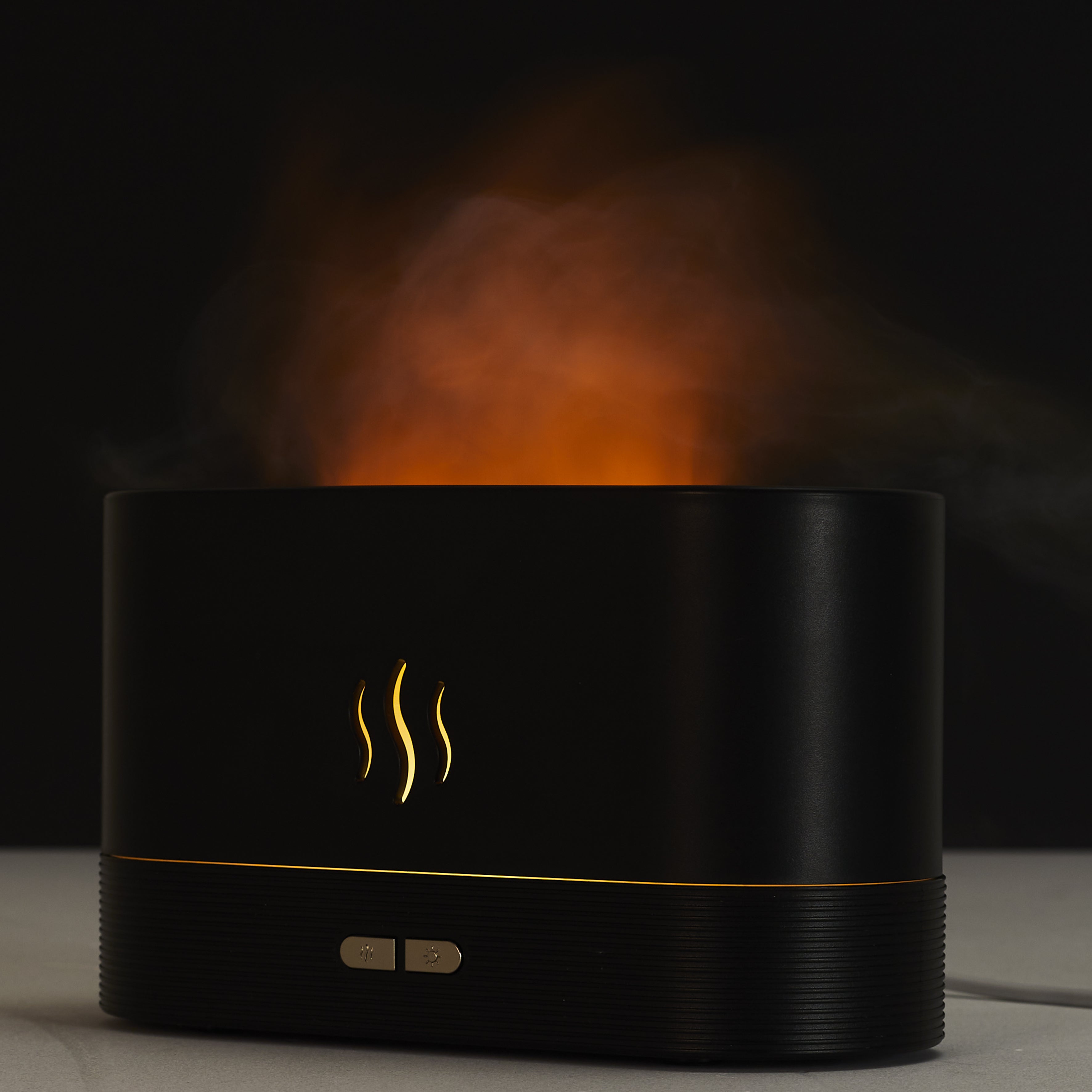 DIFFUSEUR LED EFFET FLAMME