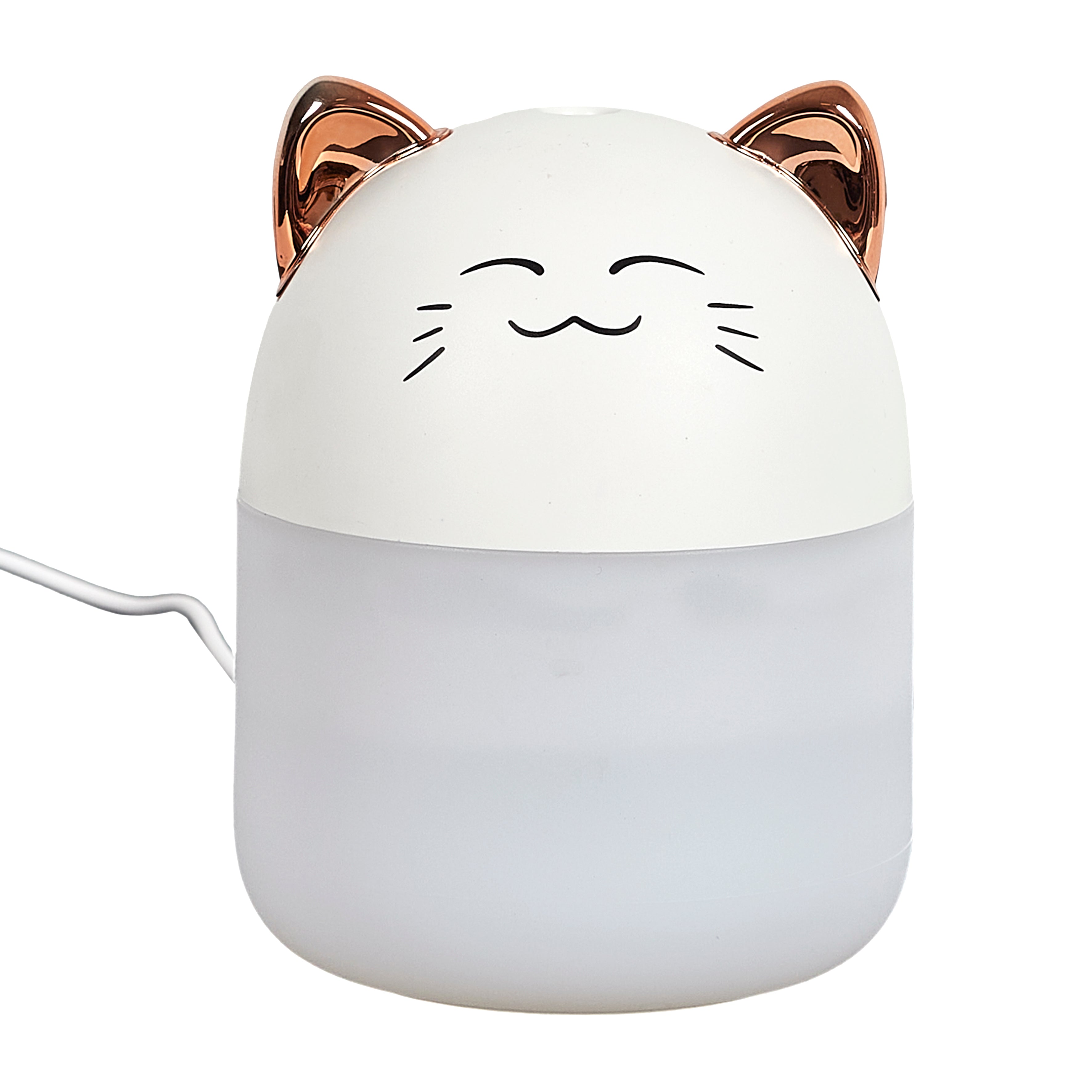 DIFFUSEUR CHAT LED KAWAII