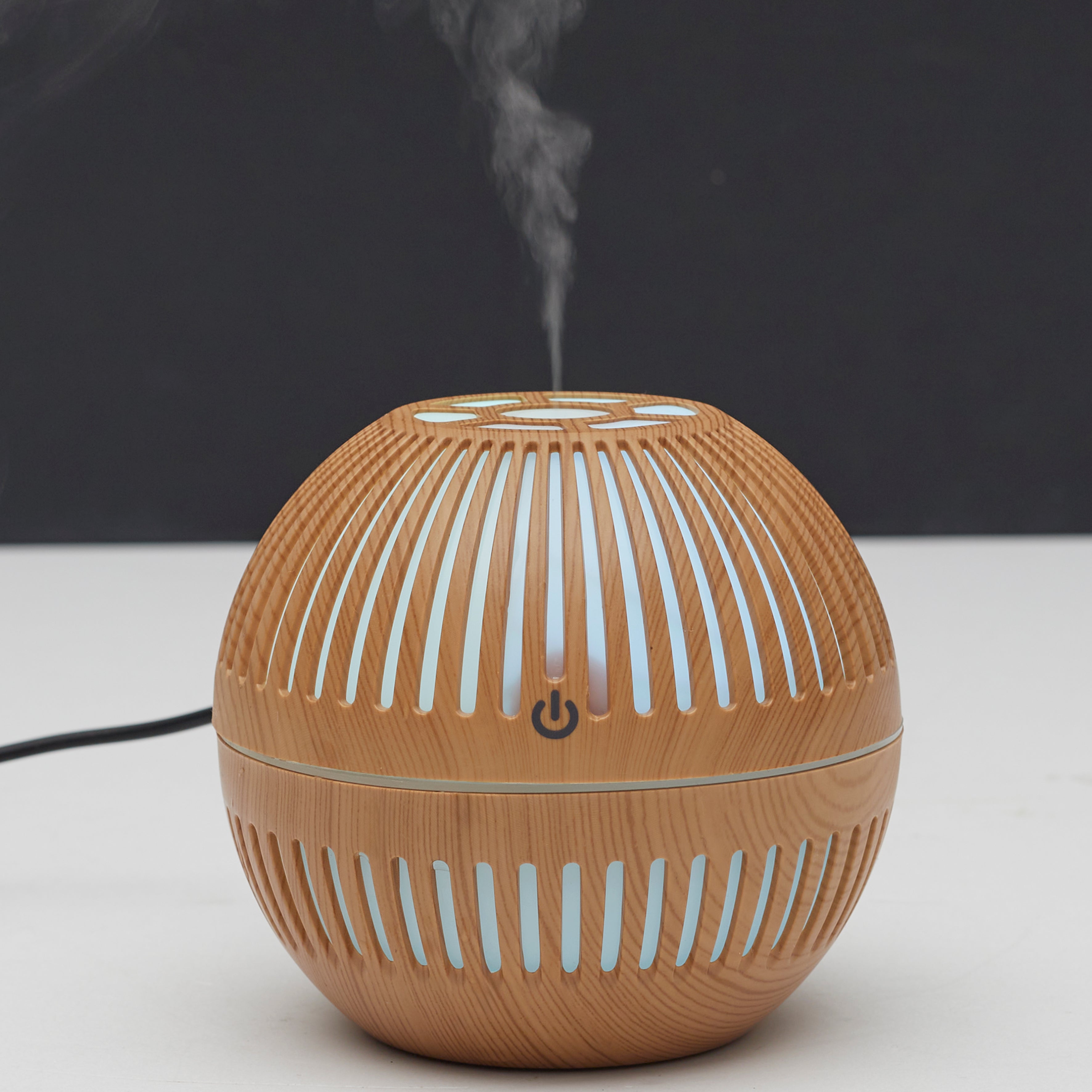 DIFFUSEUR BOIS ROND