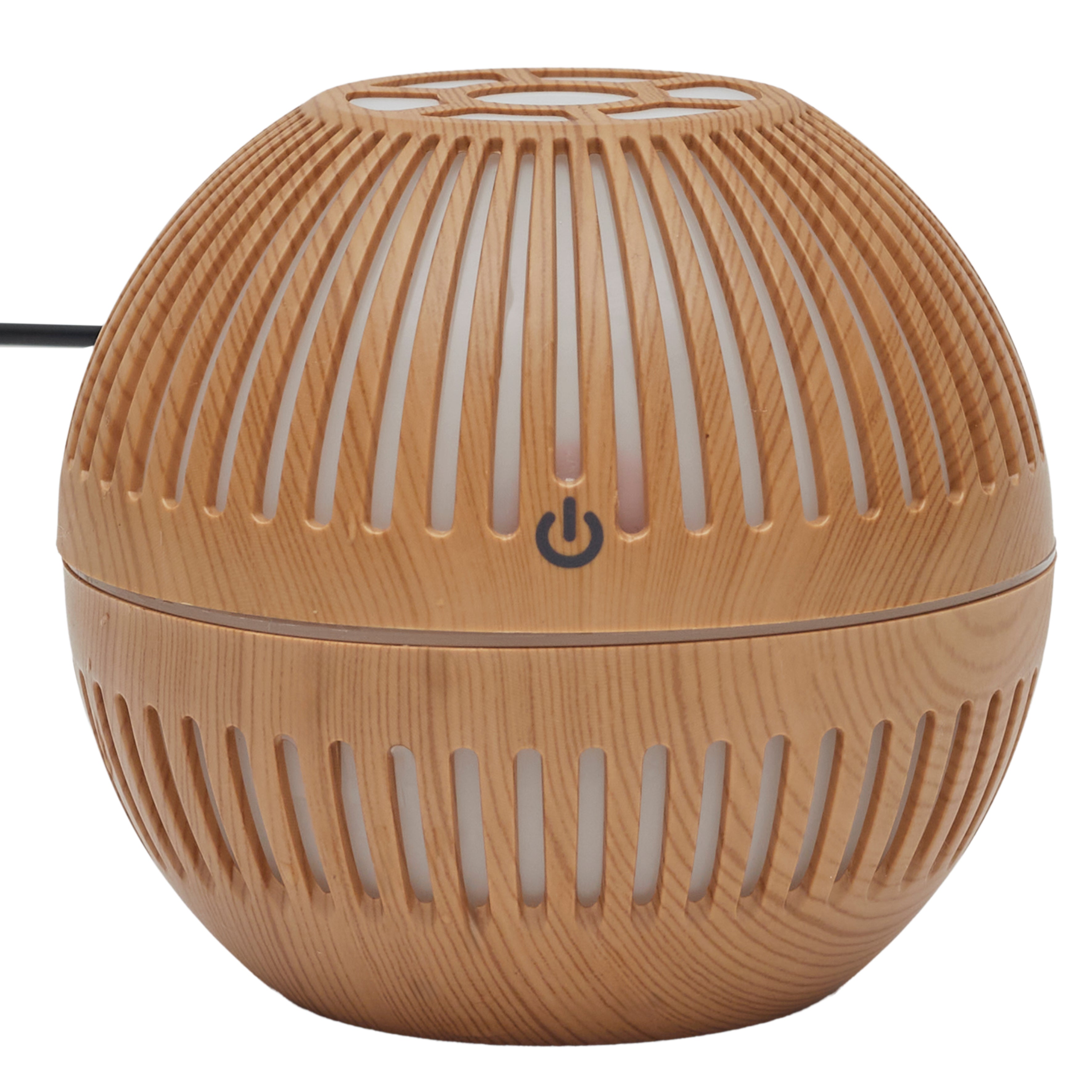 DIFFUSEUR BOIS ROND