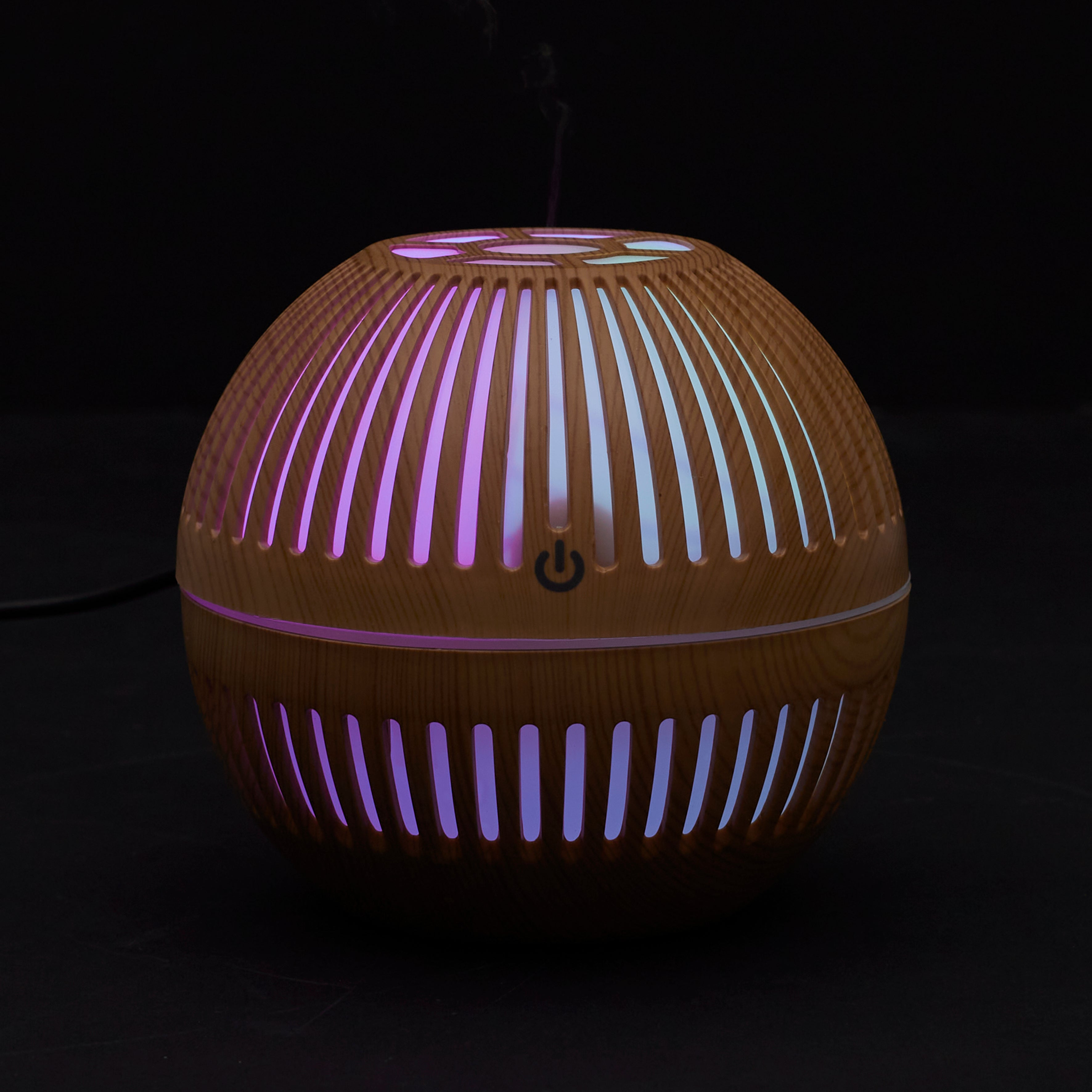 DIFFUSEUR BOIS ROND