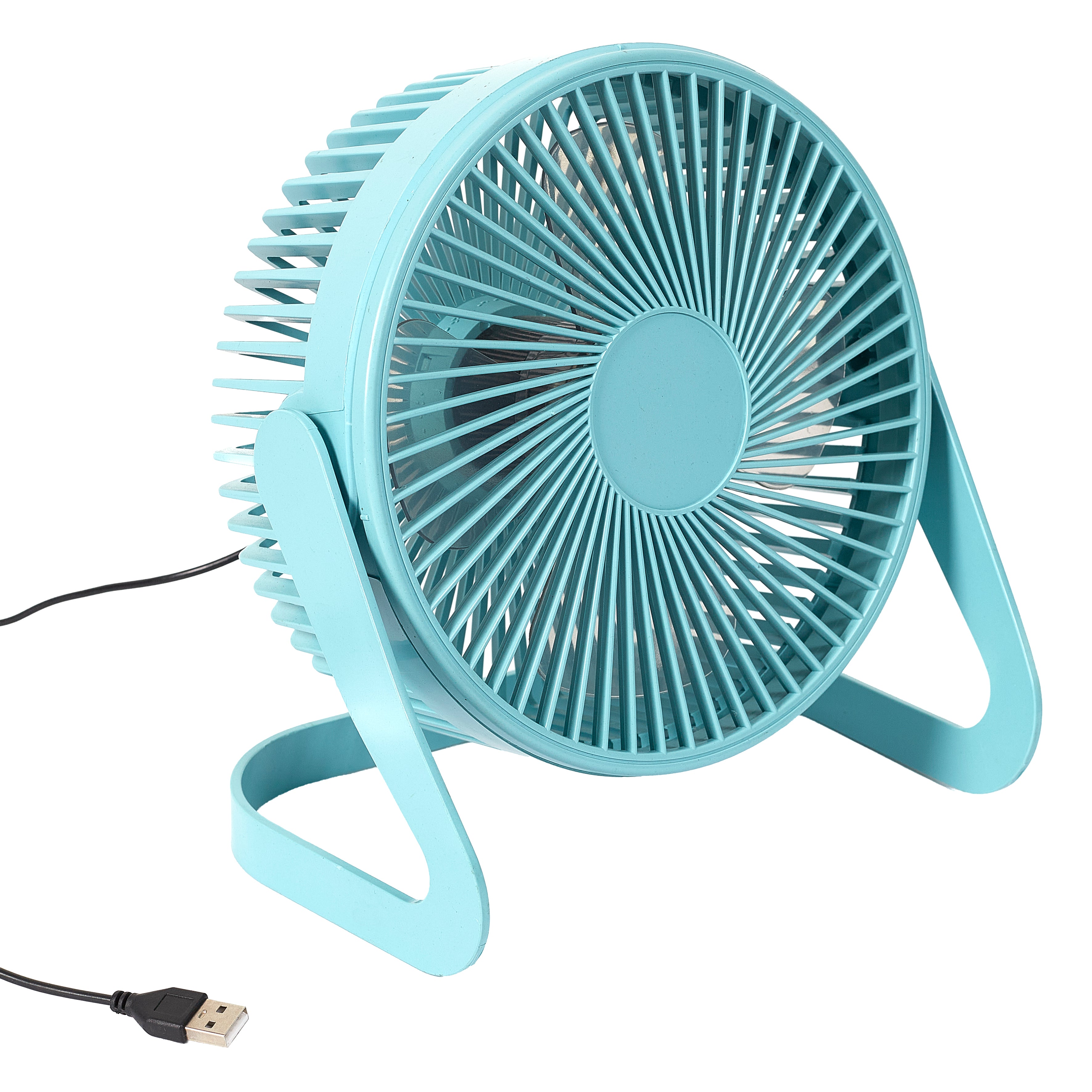 VENTILATEUR USB SILENCIEUX H25CM