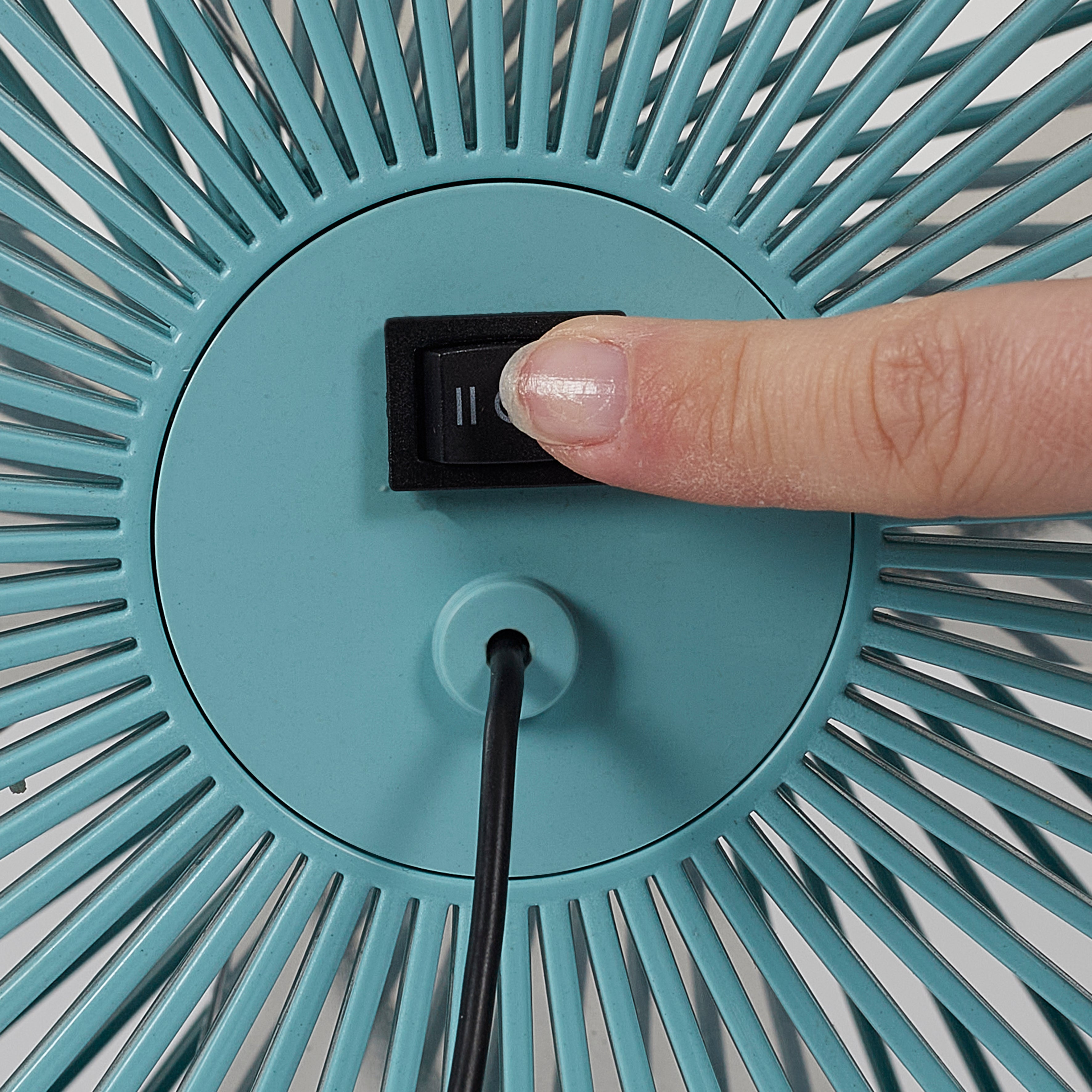 VENTILATEUR USB SILENCIEUX H25CM