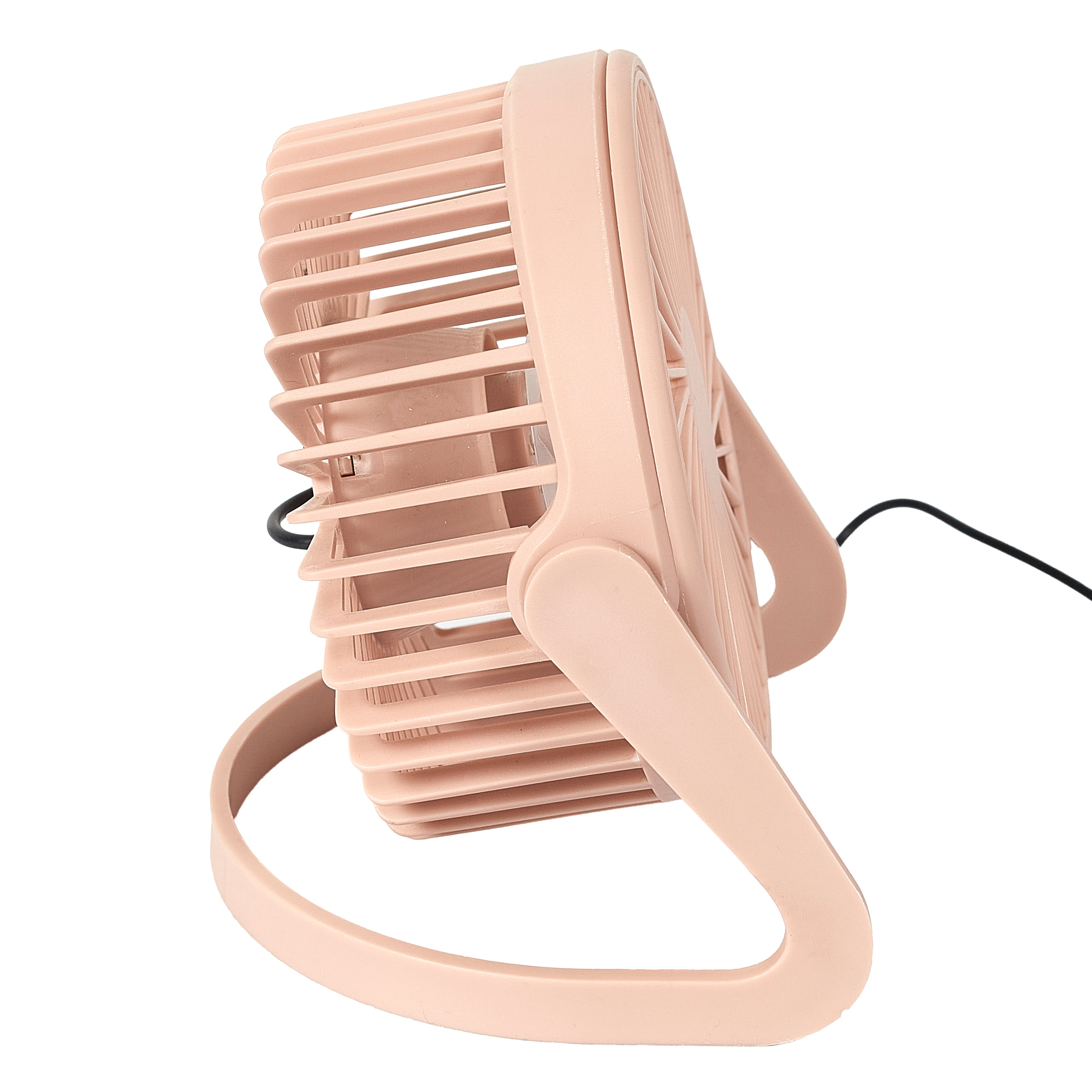 VENTILATEUR USB SILENCIEUX H15CM
