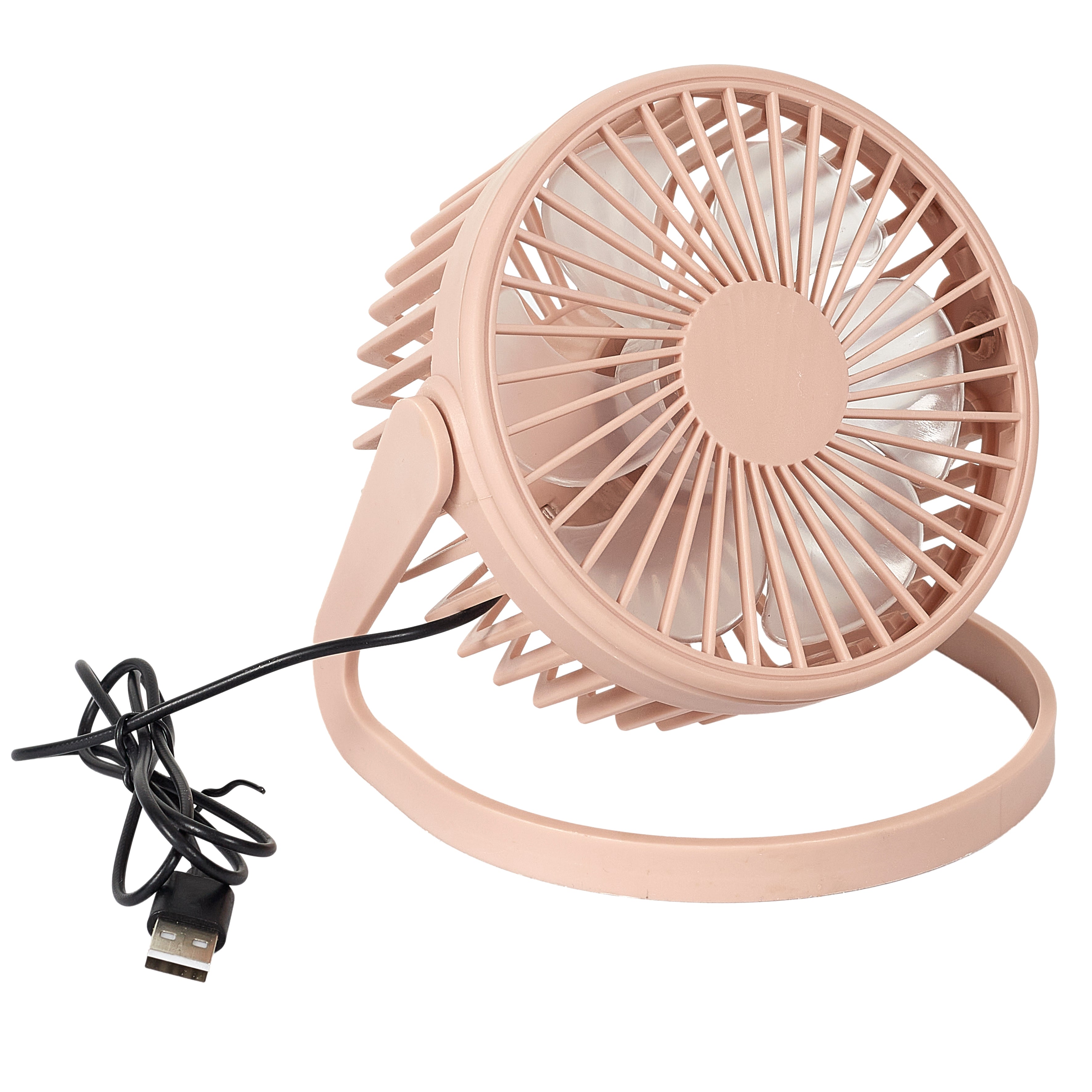 VENTILATEUR USB SILENCIEUX H15CM