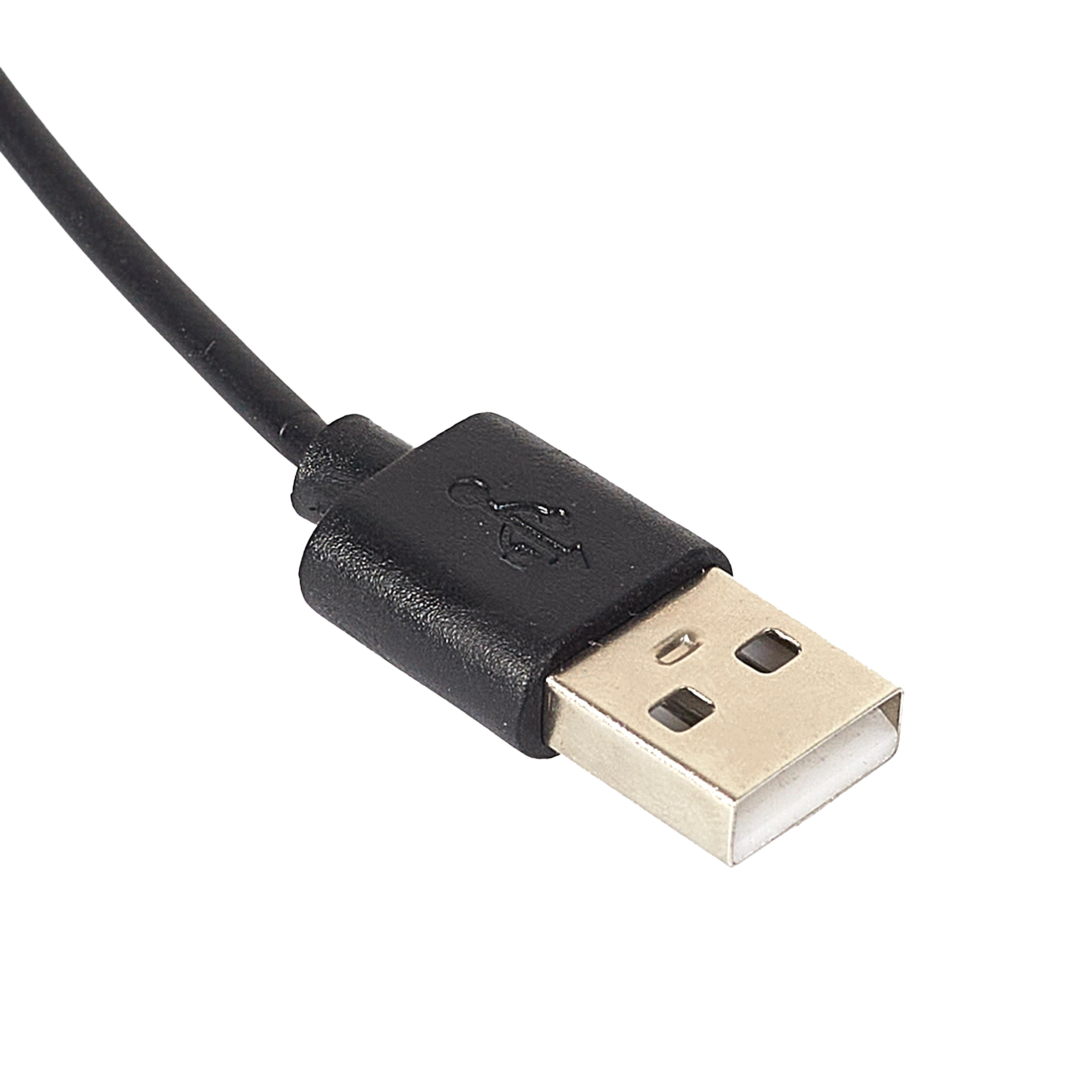VENTILATEUR USB SILENCIEUX H15CM
