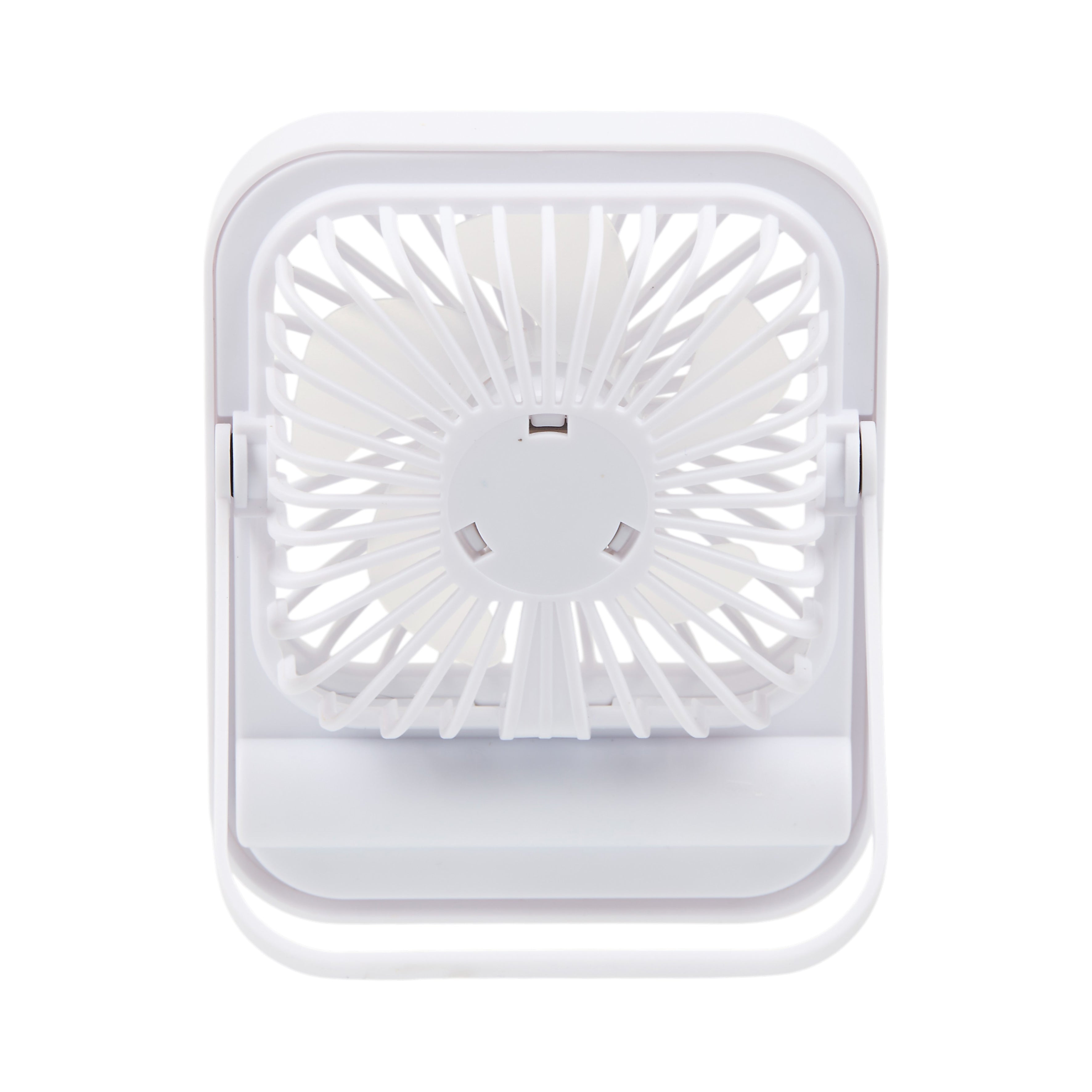 VENTILATEUR PORTABLE COMPACT ET RECHARGEABLE
