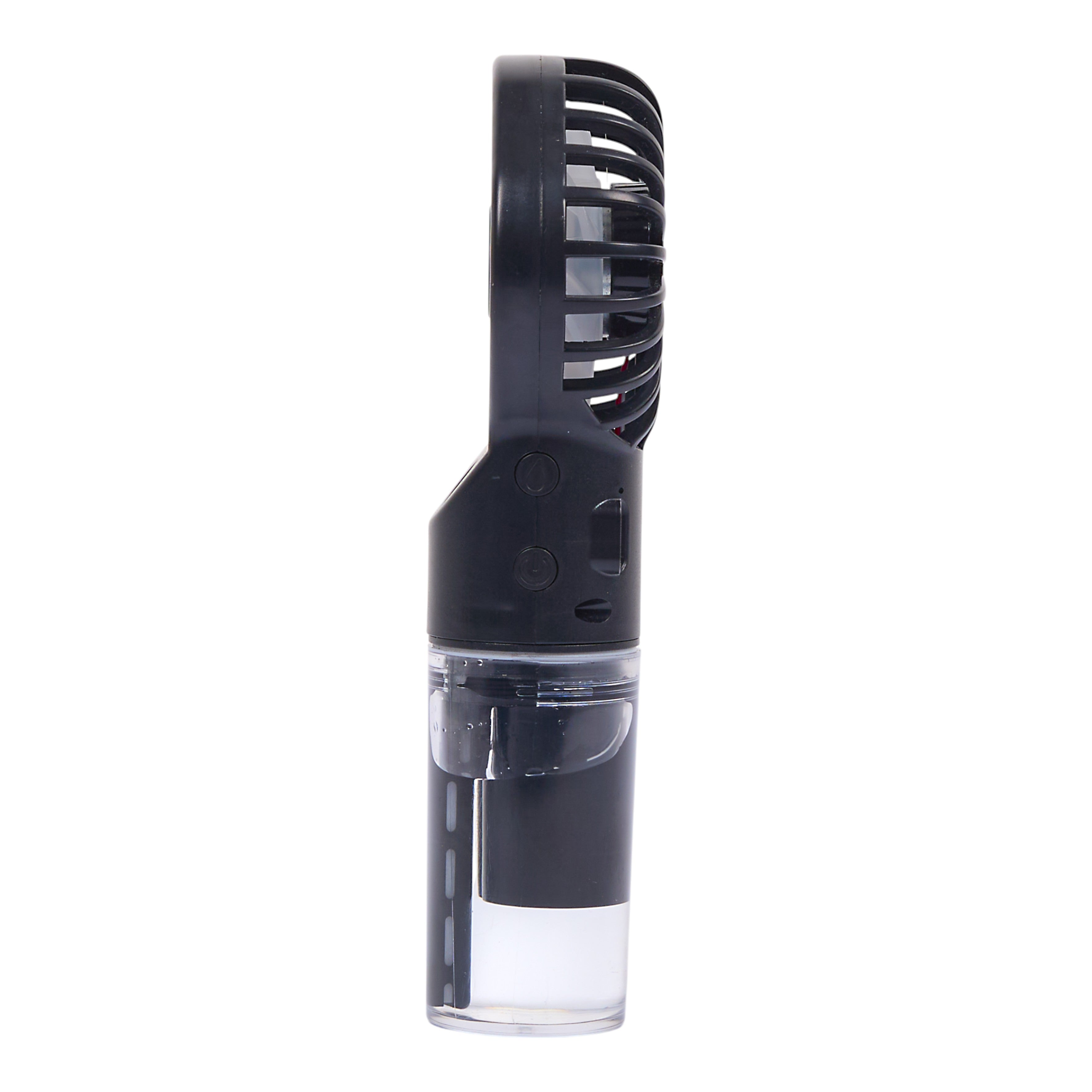 VENTILATEUR BRUMISATEUR RECHARGEABLE