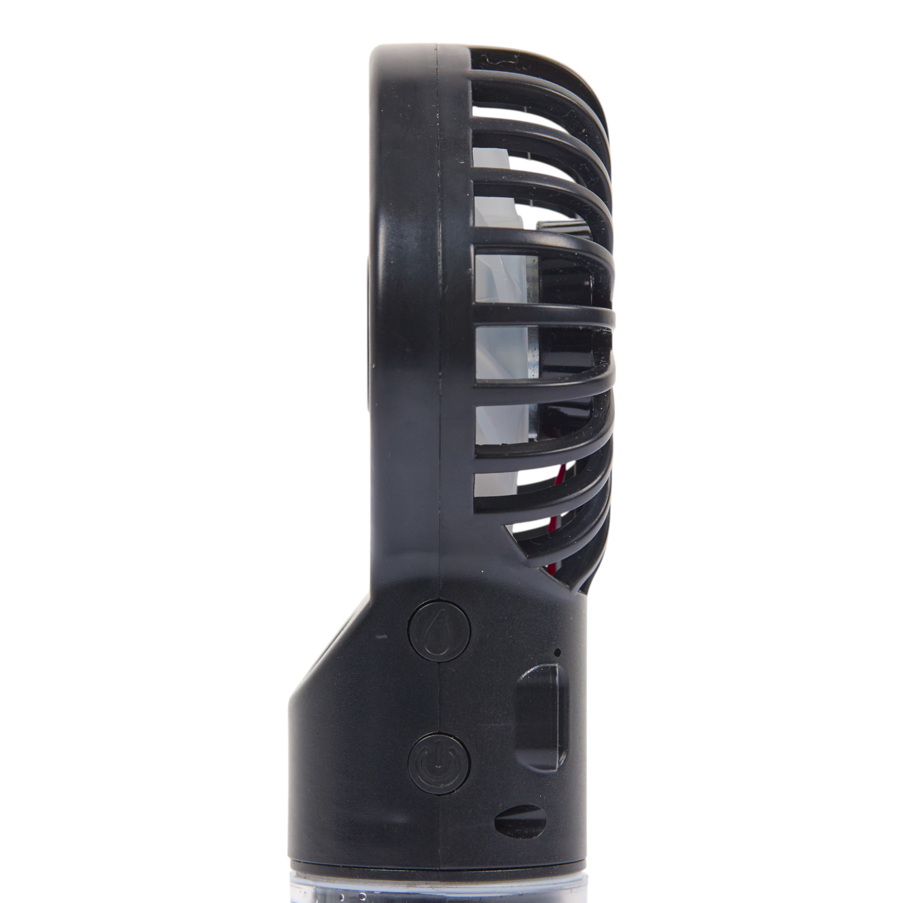 VENTILATEUR BRUMISATEUR RECHARGEABLE