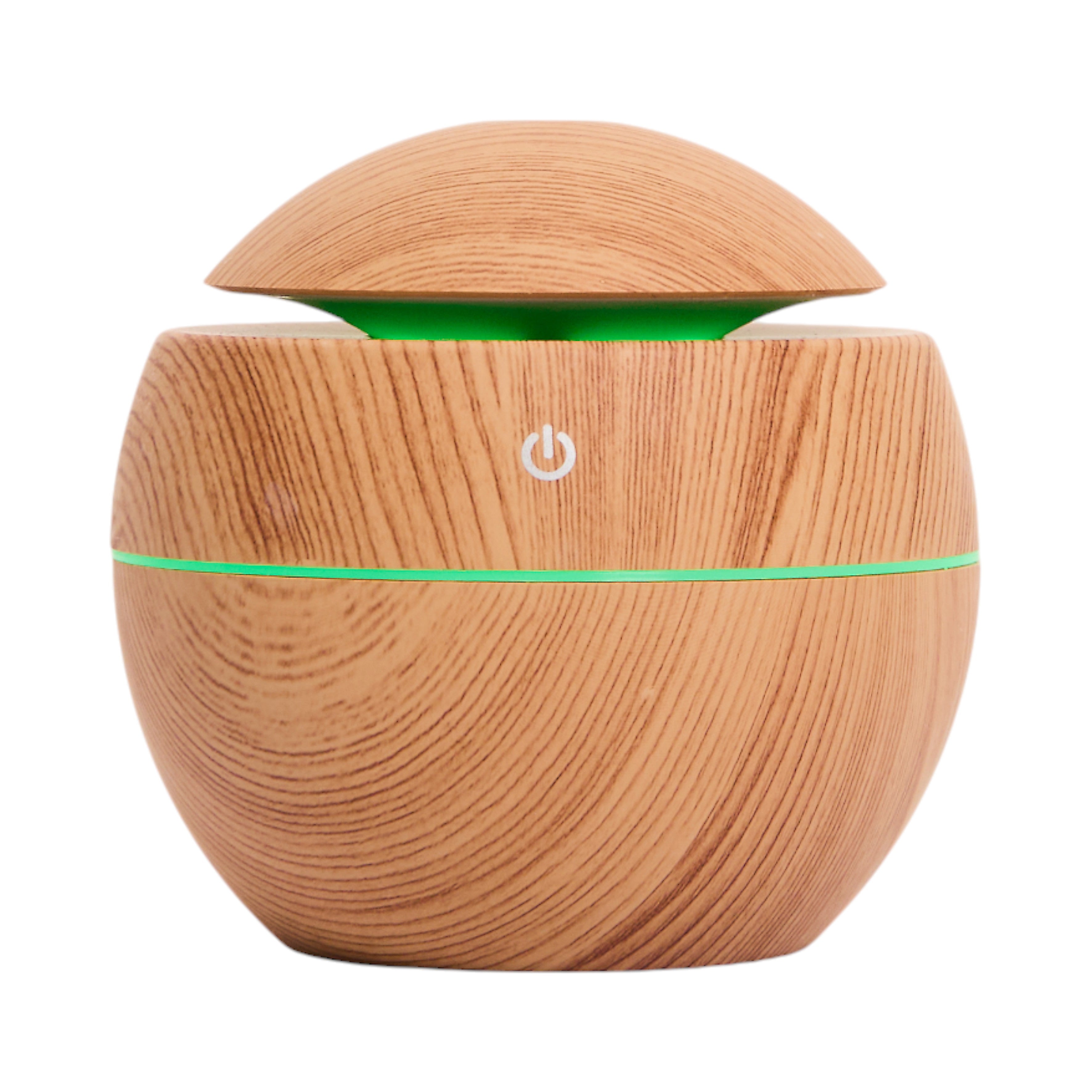 DIFFUSEUR SPHERE EFFET BOIS