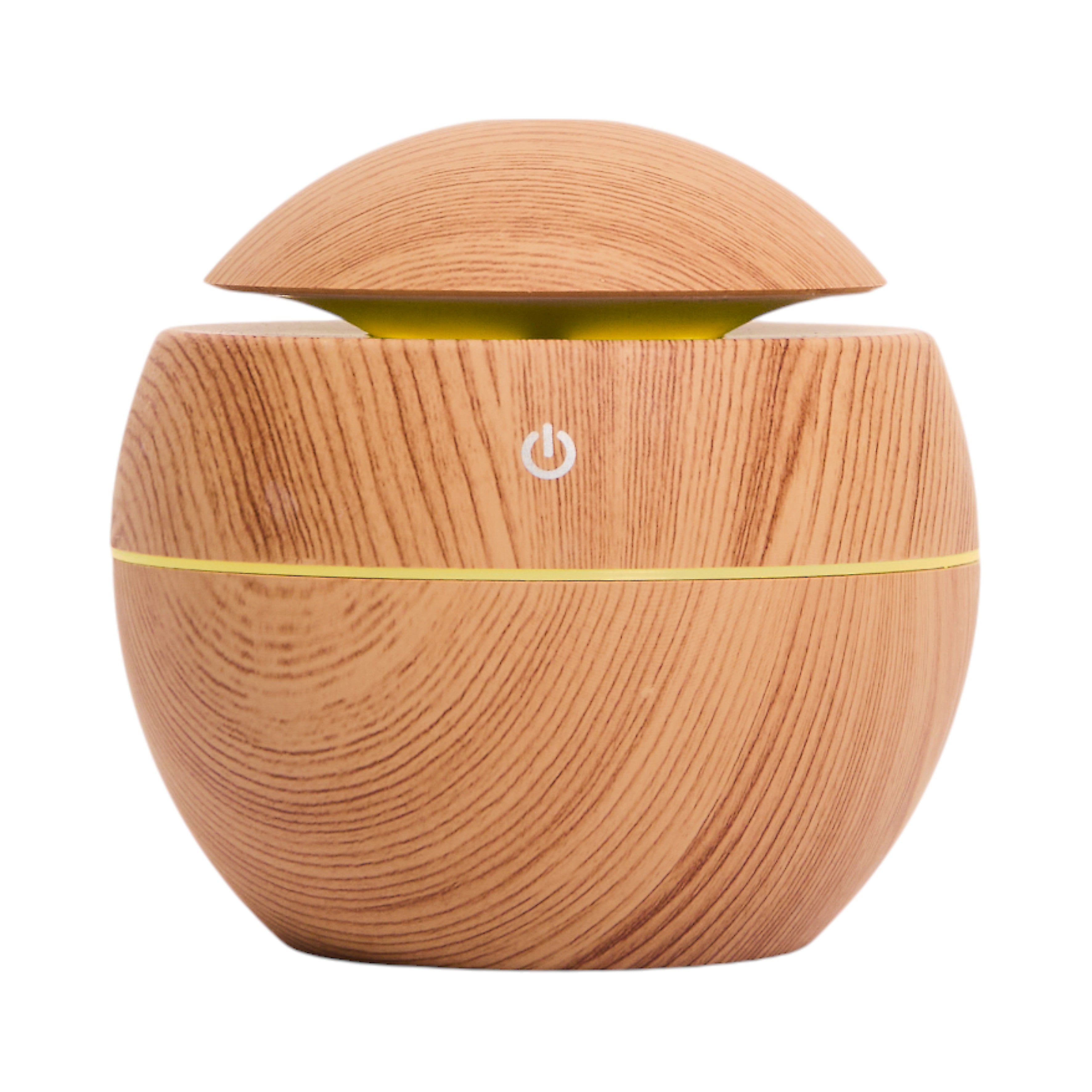 DIFFUSEUR SPHERE EFFET BOIS
