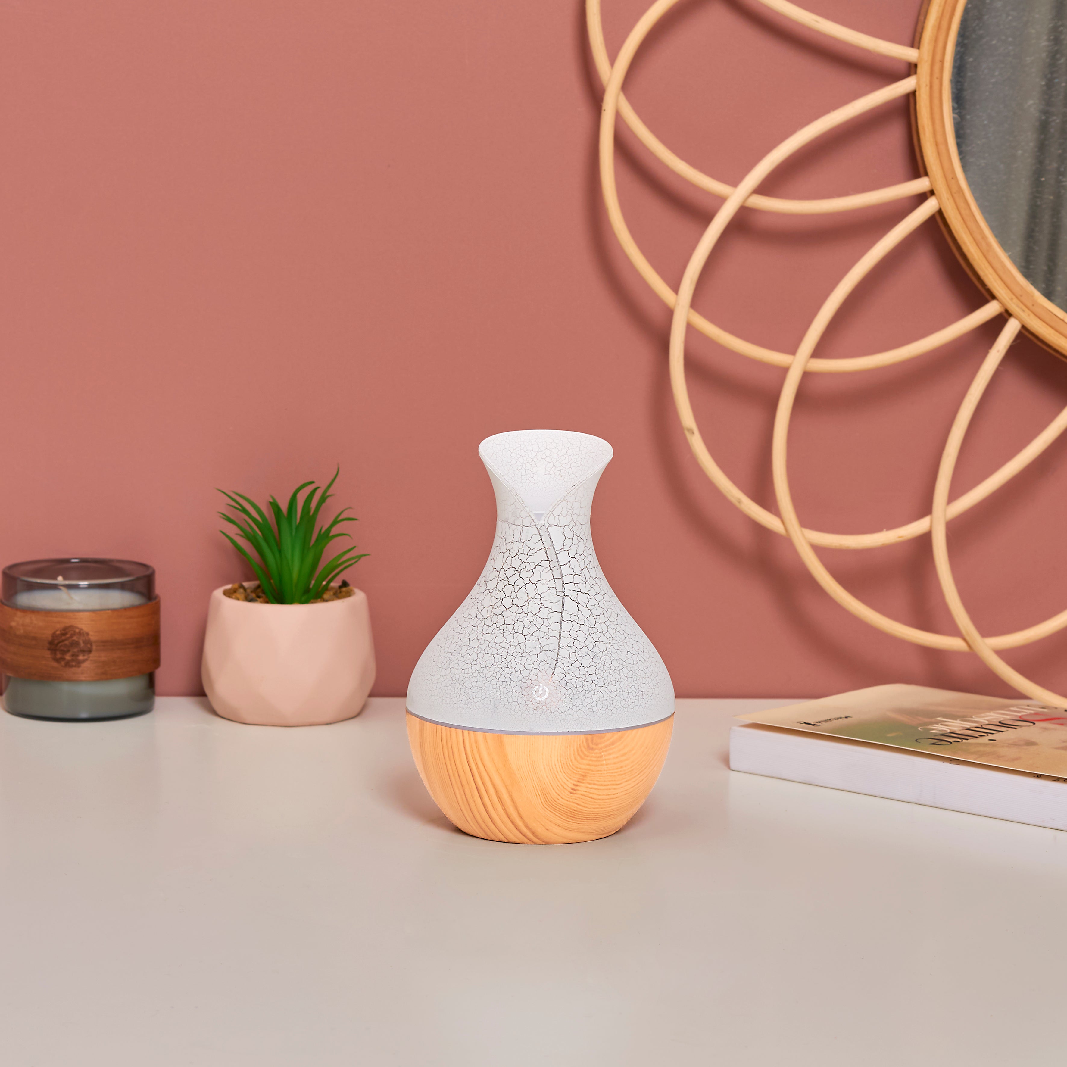 DIFFUSEUR LED TULIPE