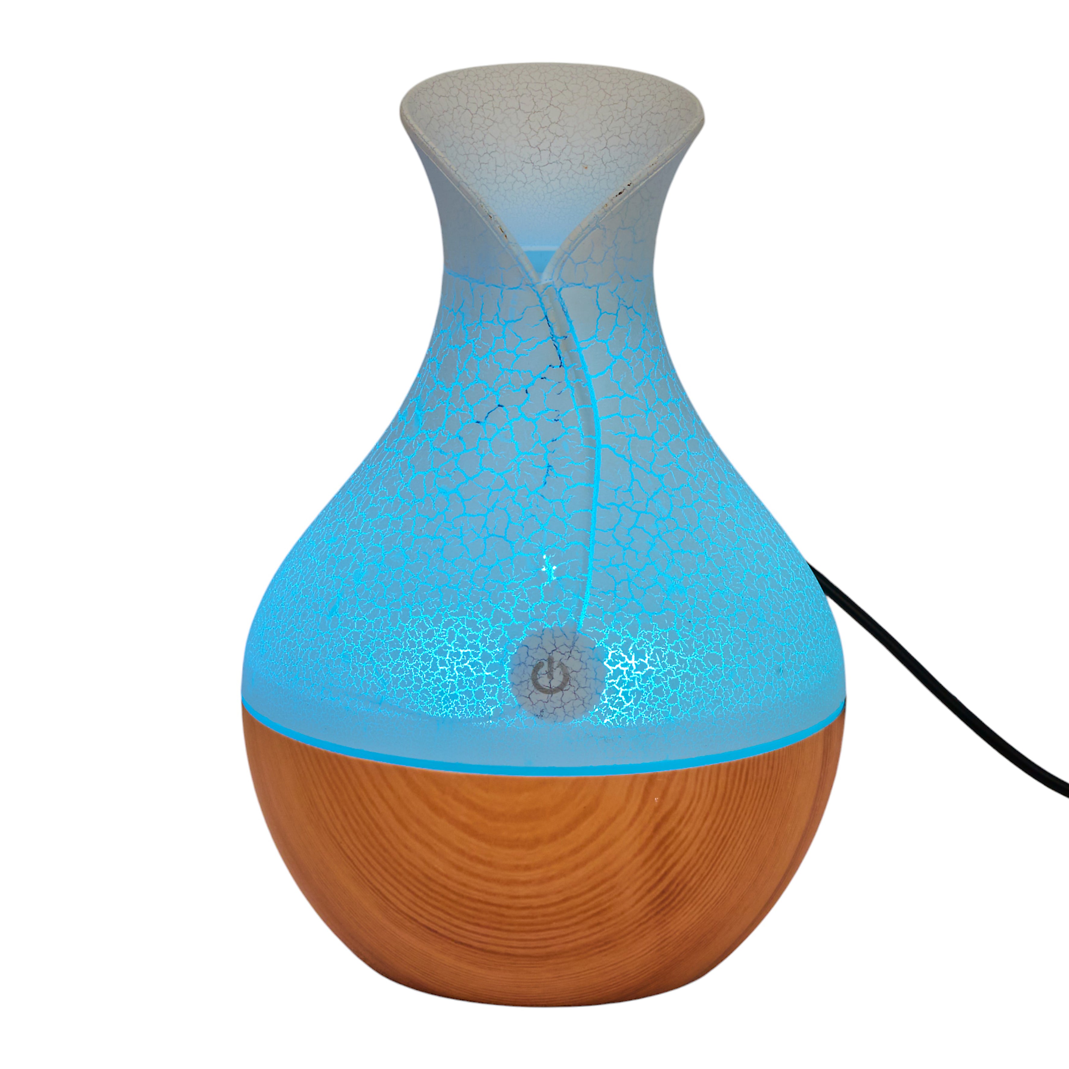 DIFFUSEUR LED TULIPE