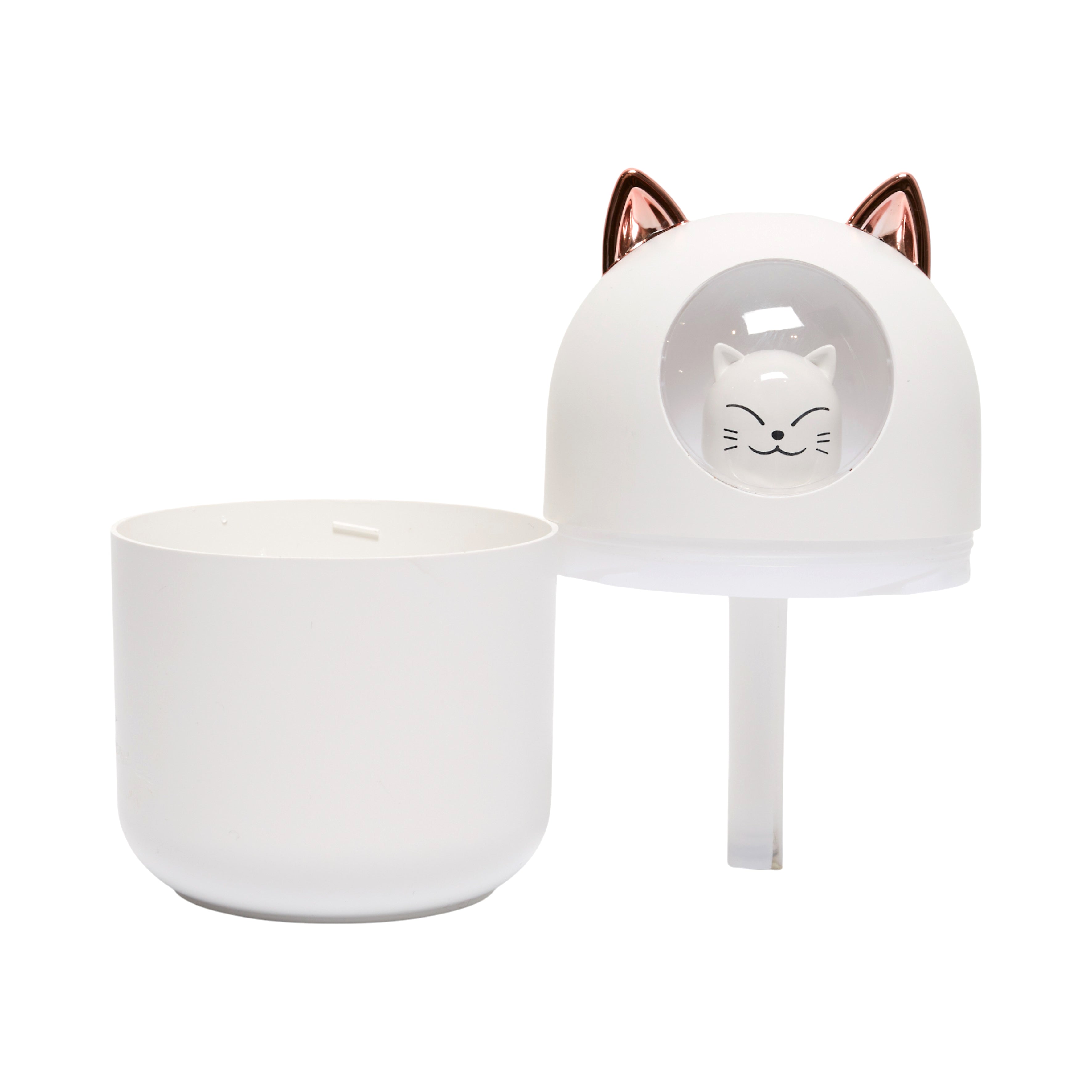 DIFFUSEUR CHAT H14CM KAWAII