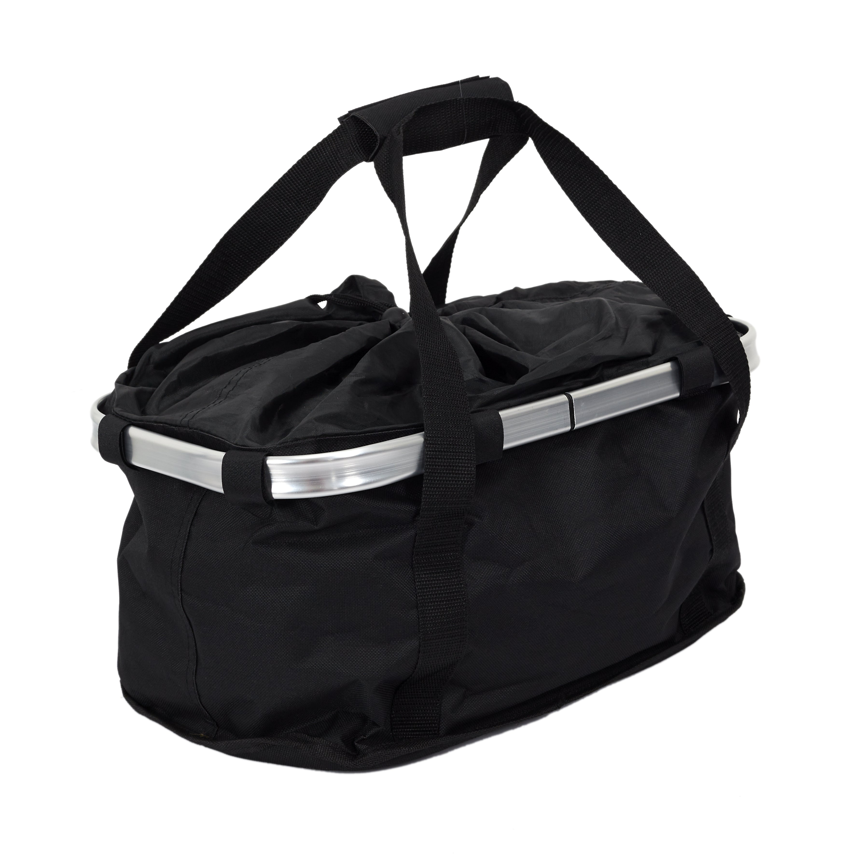 PANIER VELO POLYESTER CLIPSABLE 24L