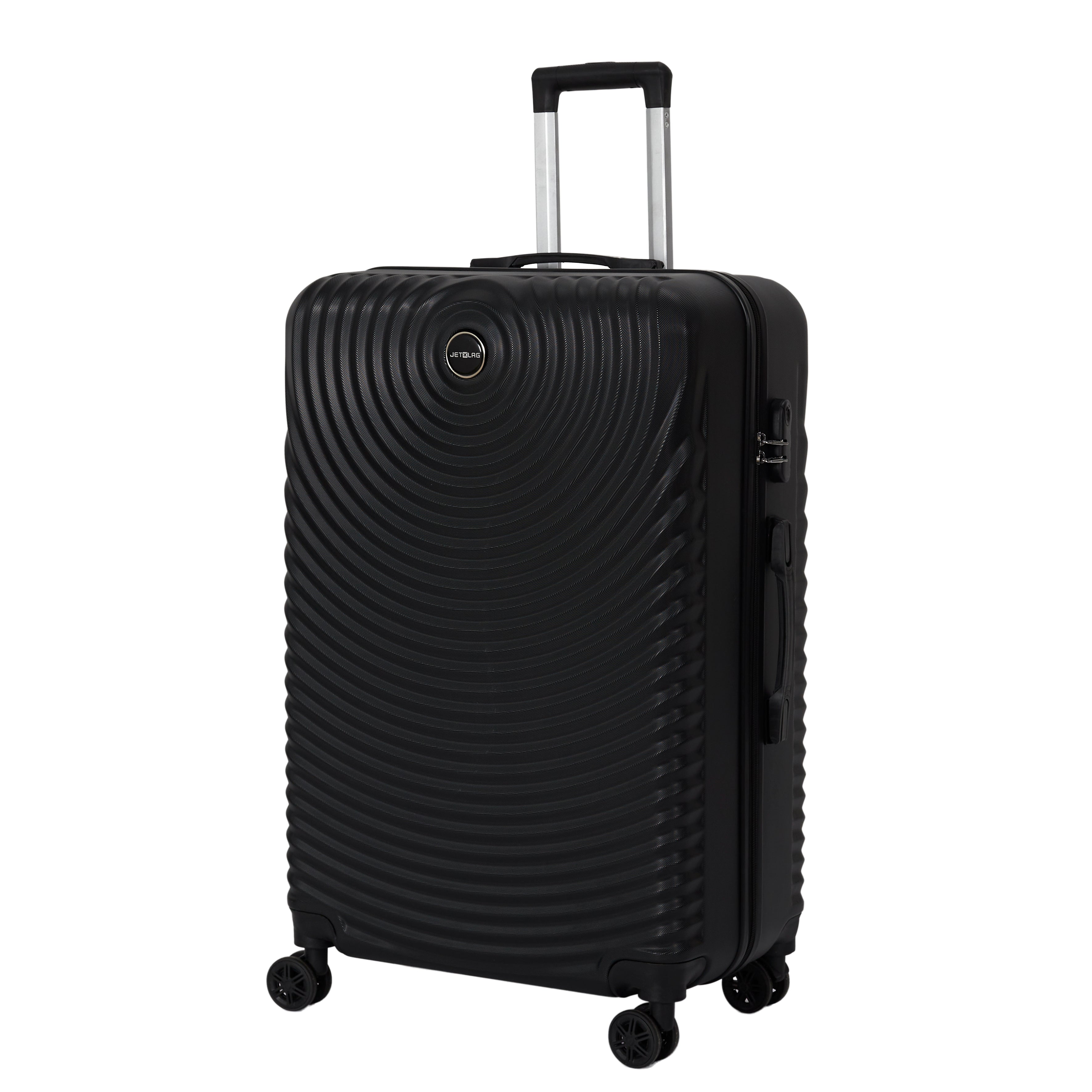 VALISE BARCELONE NOIR X3 39L 68L 95L
