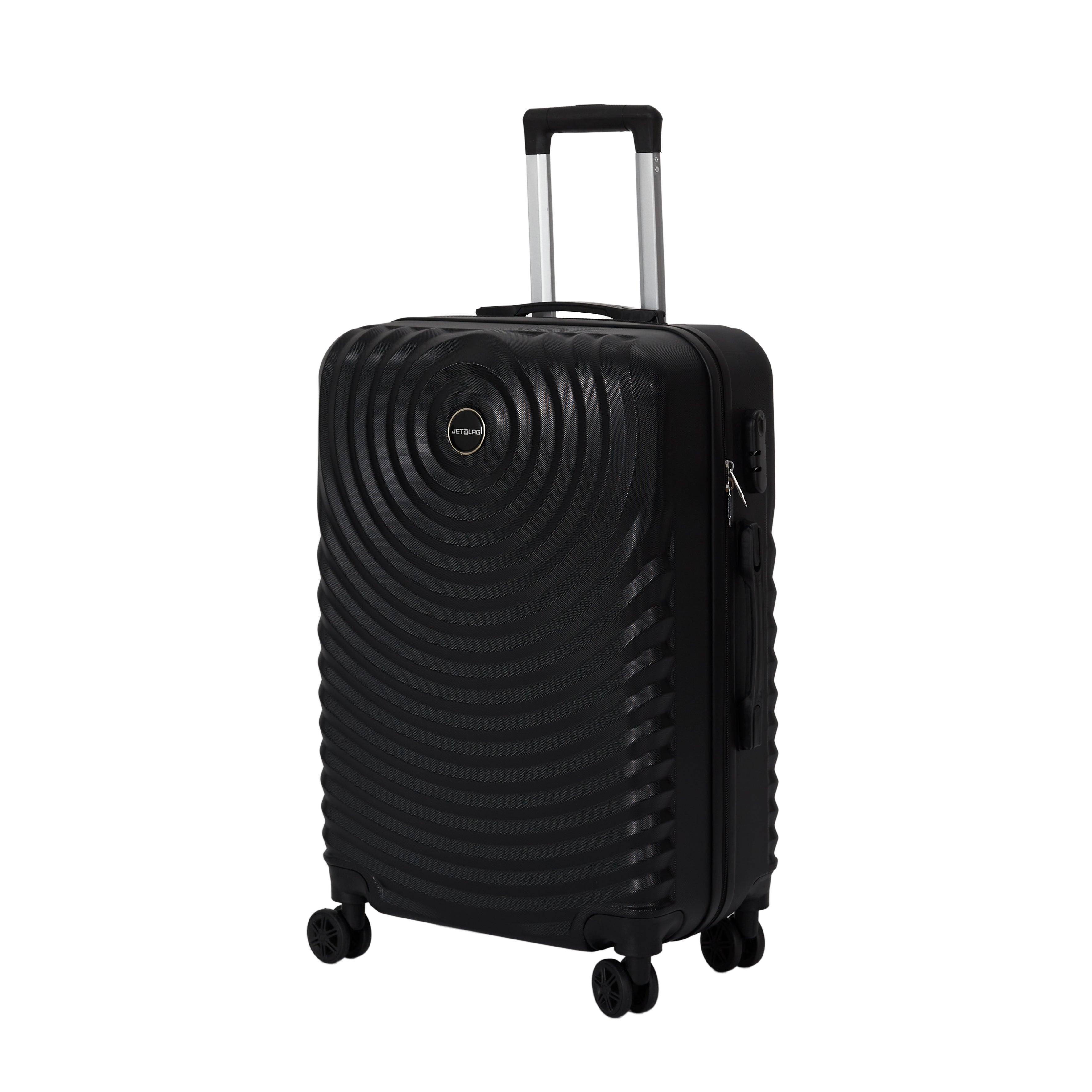 VALISE BARCELONE NOIR X3 39L 68L 95L