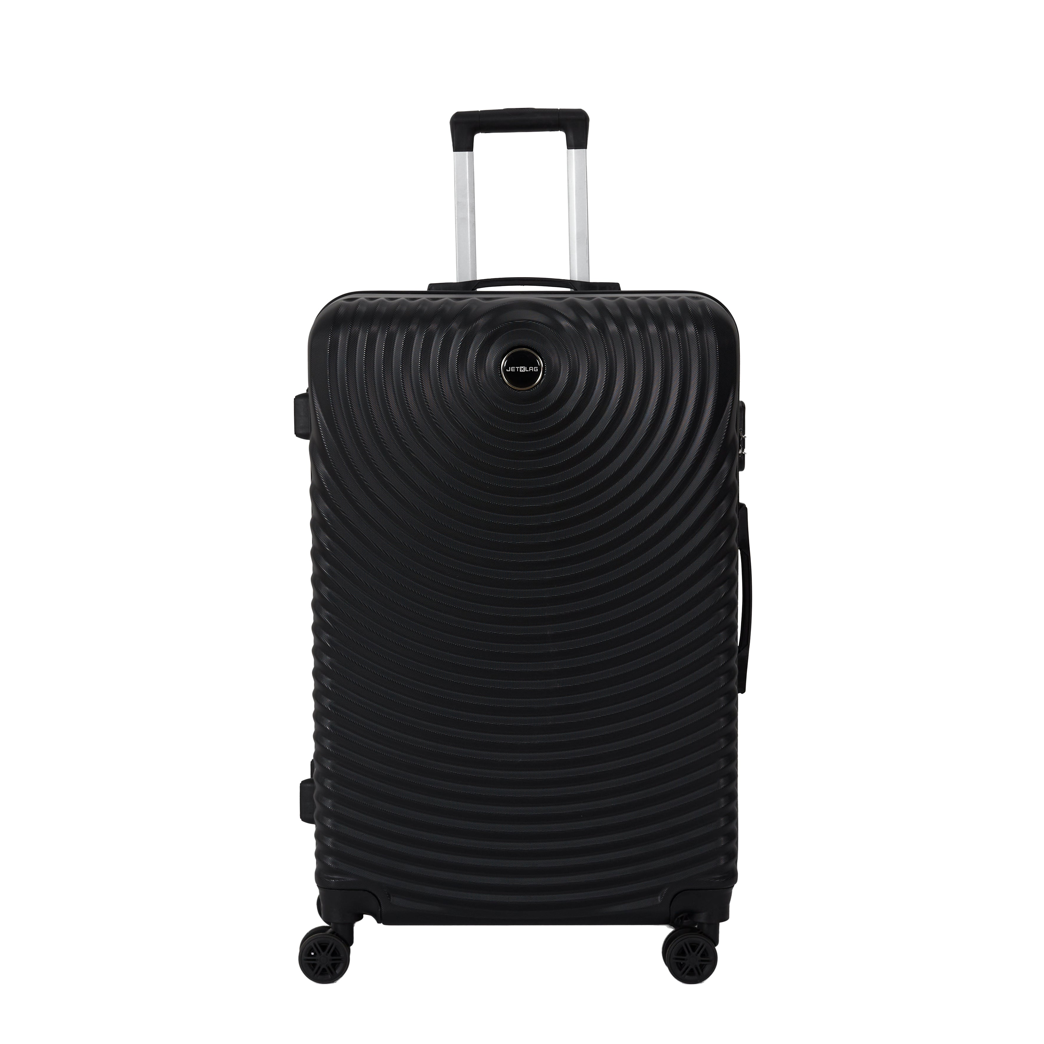 VALISE BARCELONE NOIR X3 39L 68L 95L