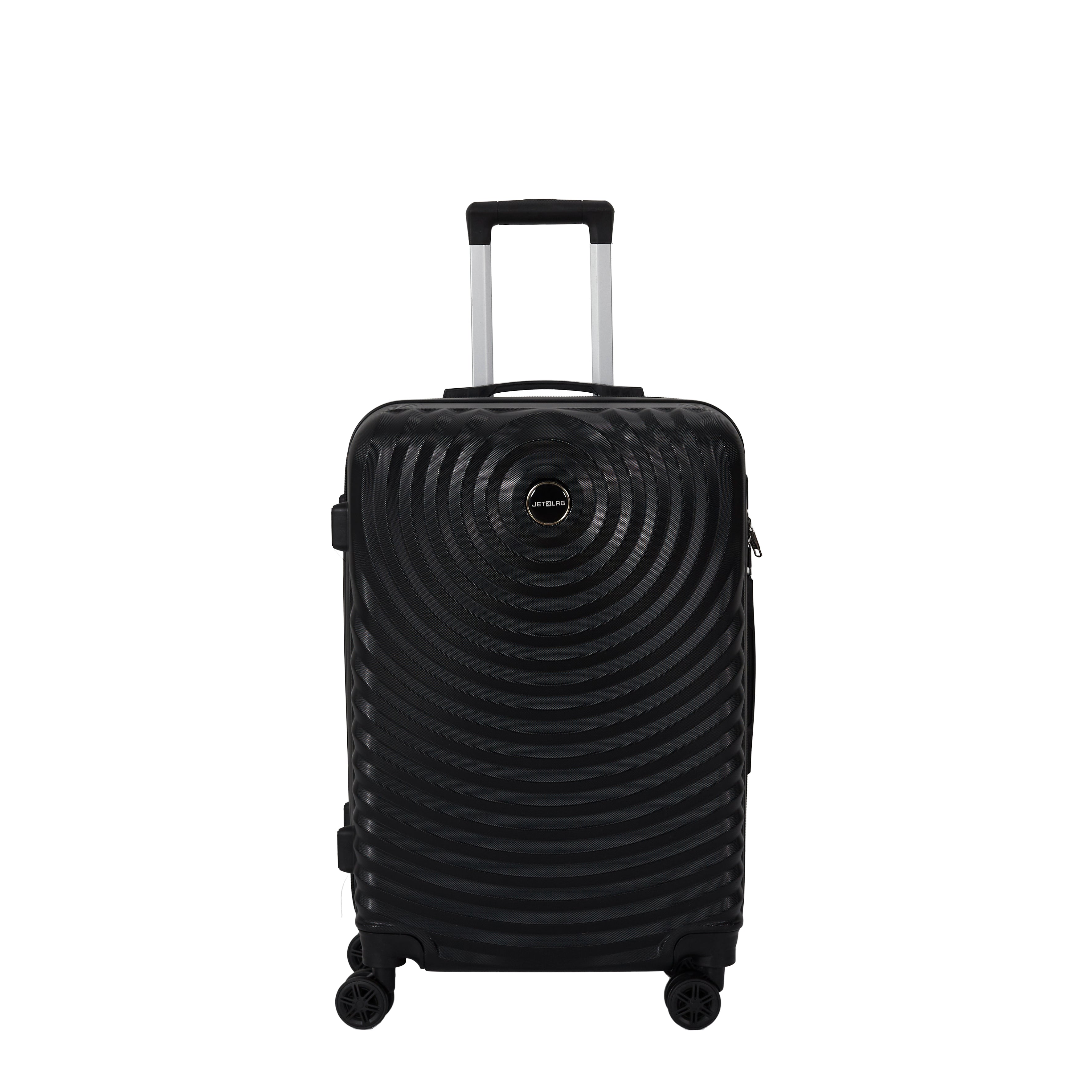 VALISE BARCELONE NOIR X3 39L 68L 95L