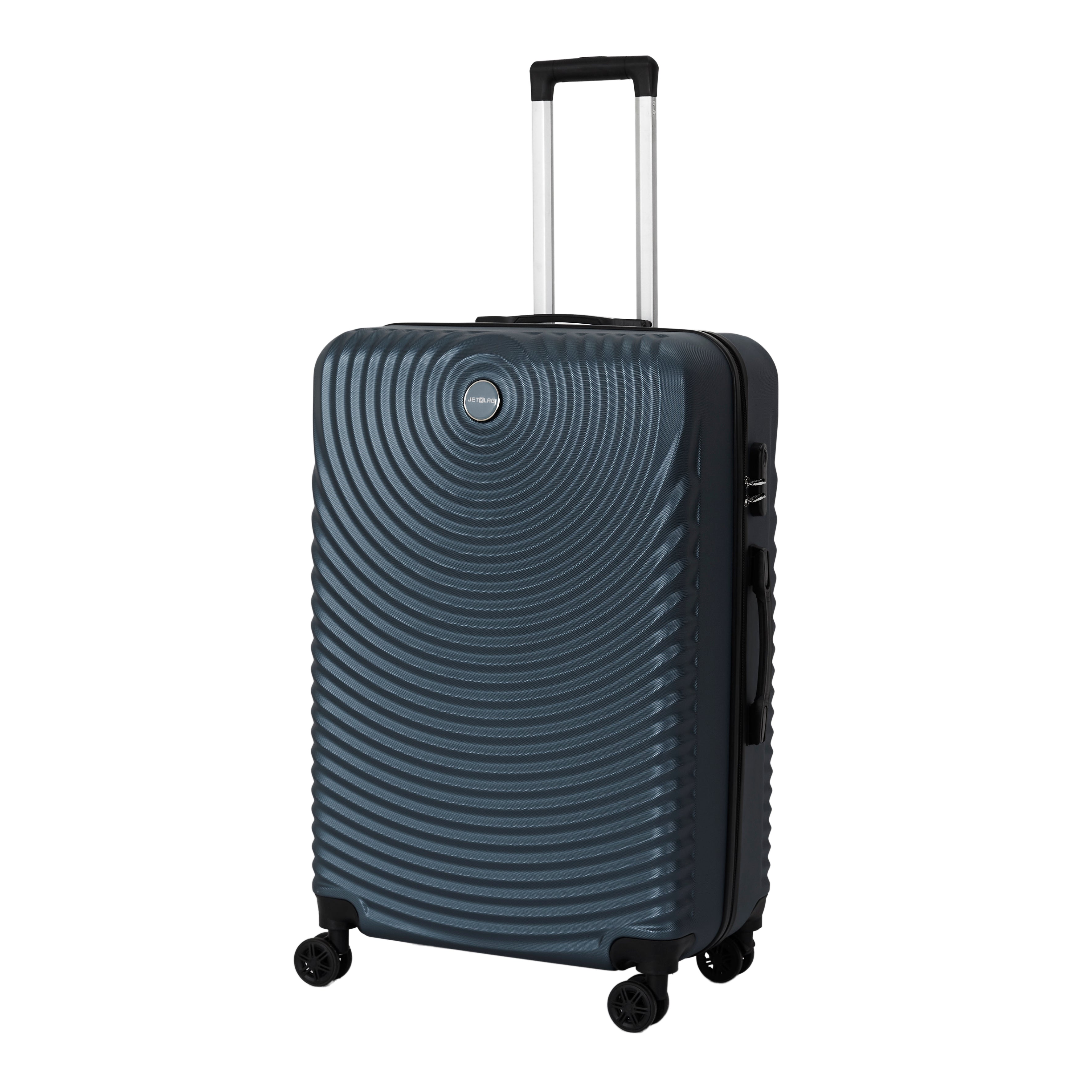 VALISE BARCELONE BLEU X3 39L 68L 95L