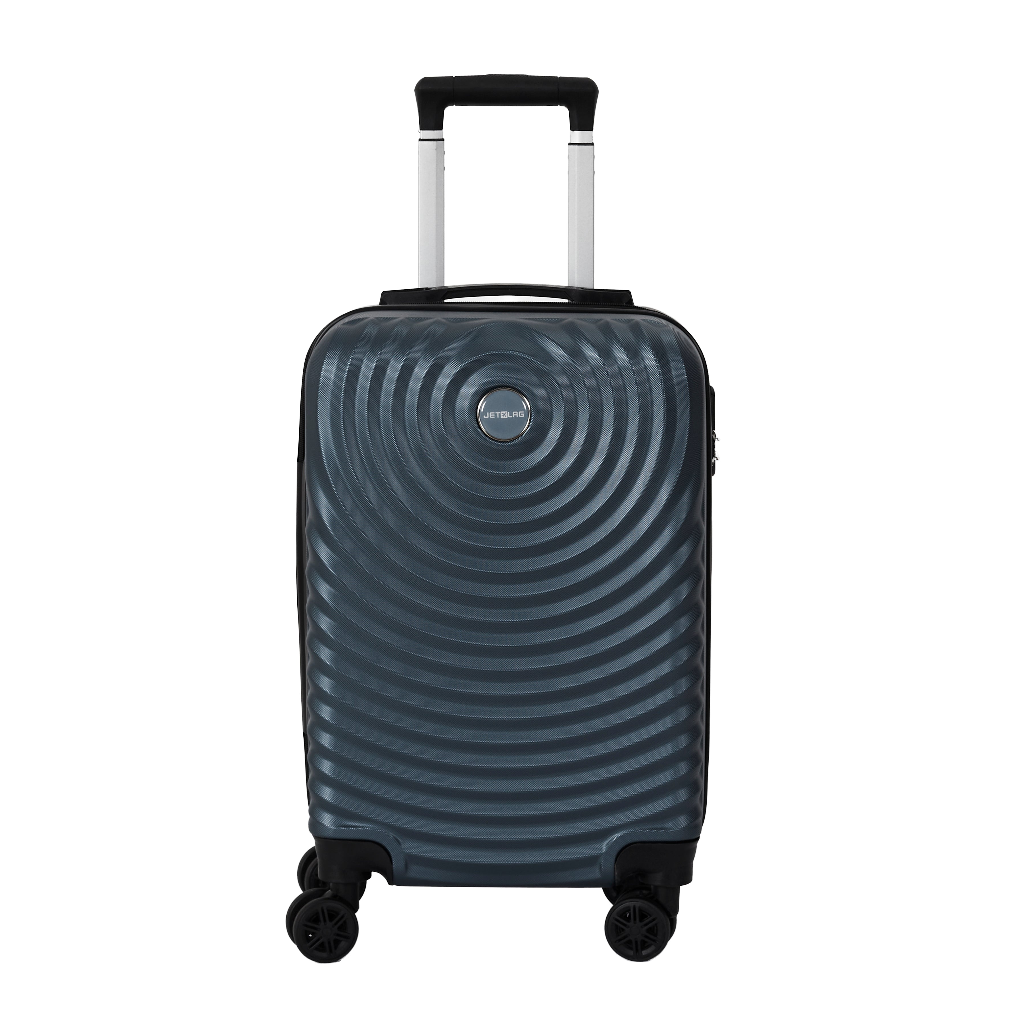 VALISE BARCELONE BLEU X3 39L 68L 95L