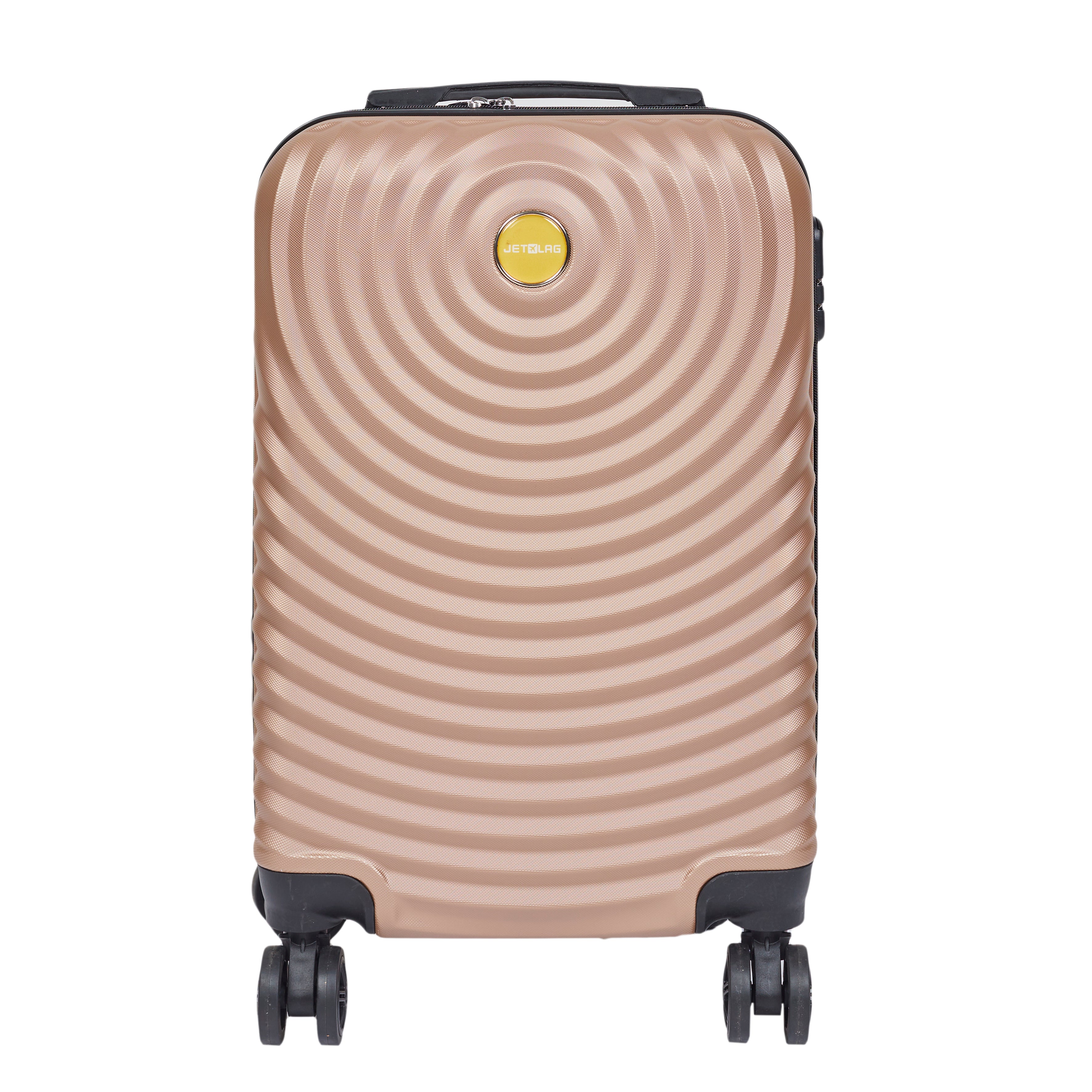 VALISE BARCELONE BEIGE X3 39L 68L 95L