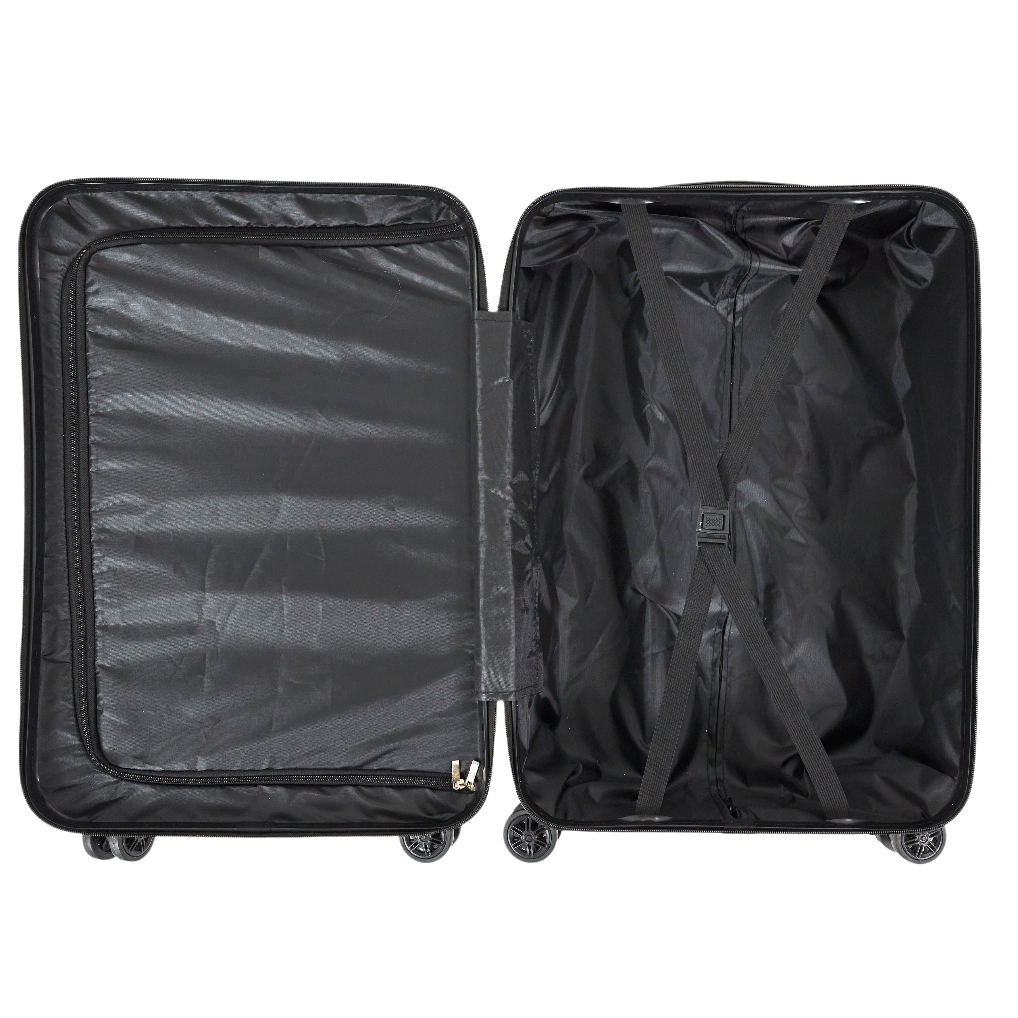 VALISE BARCELONE BEIGE X3 39L 68L 95L