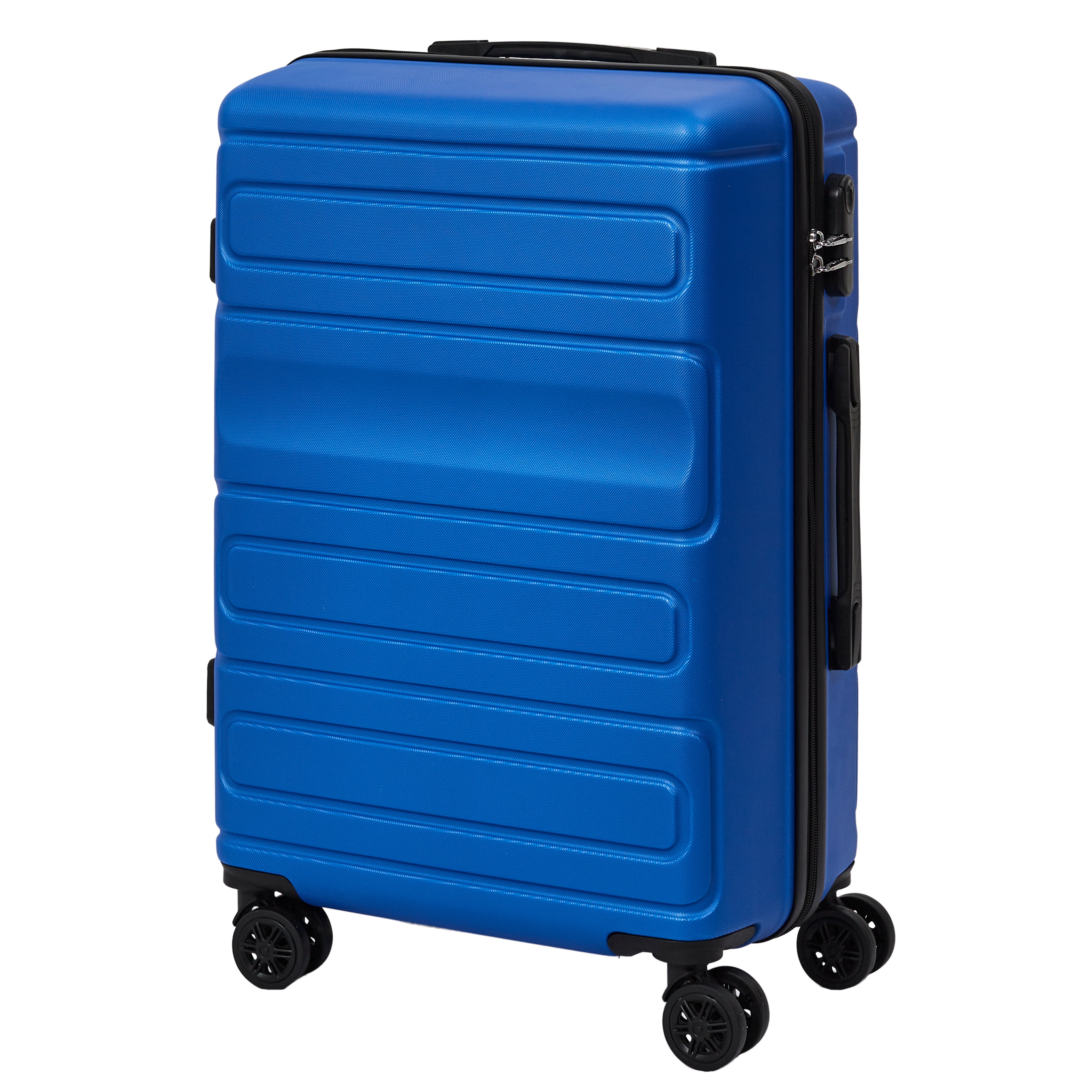 VALISE ACAPULCO BLEU X3 35L 66L 104L