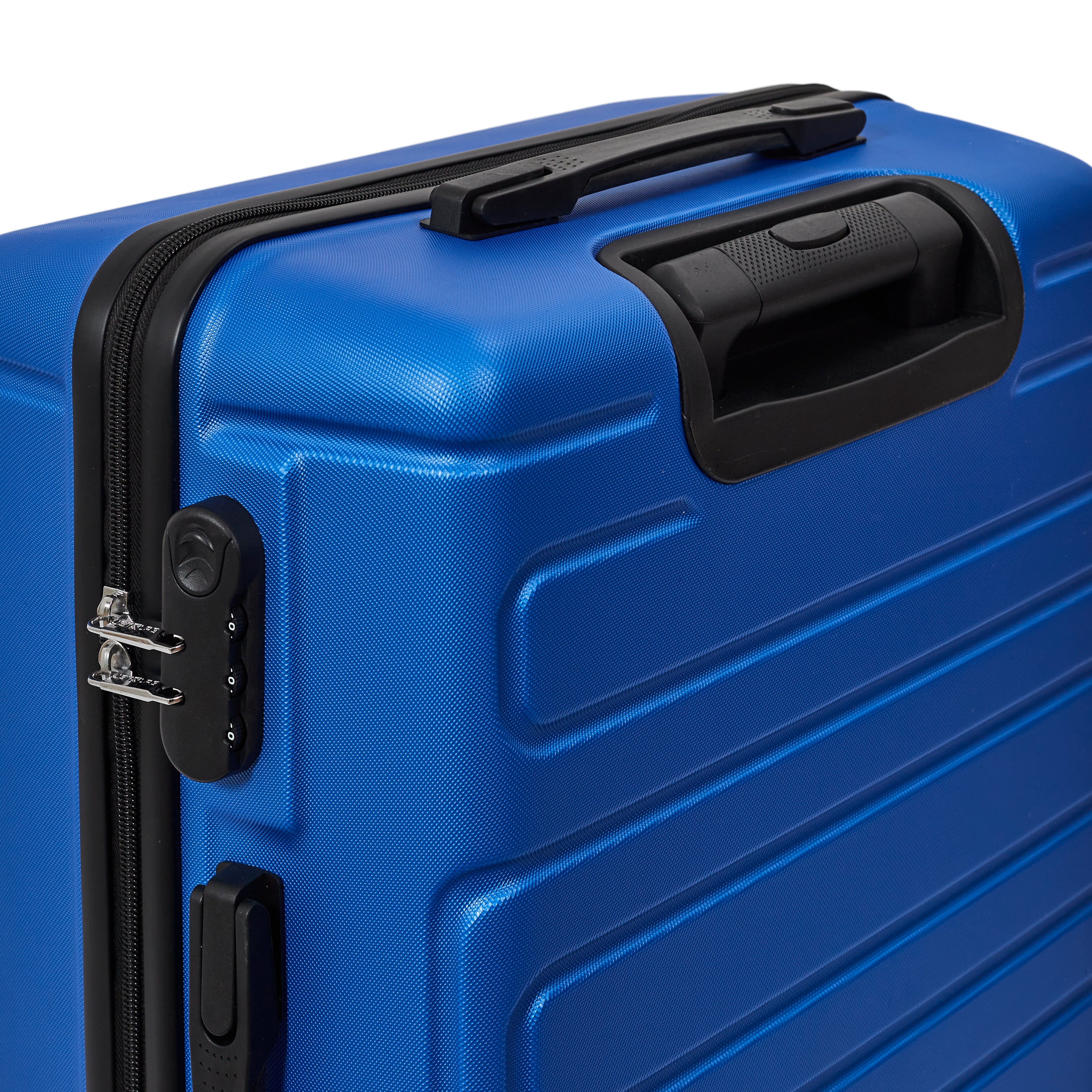 VALISE ACAPULCO BLEU X3 35L 66L 104L