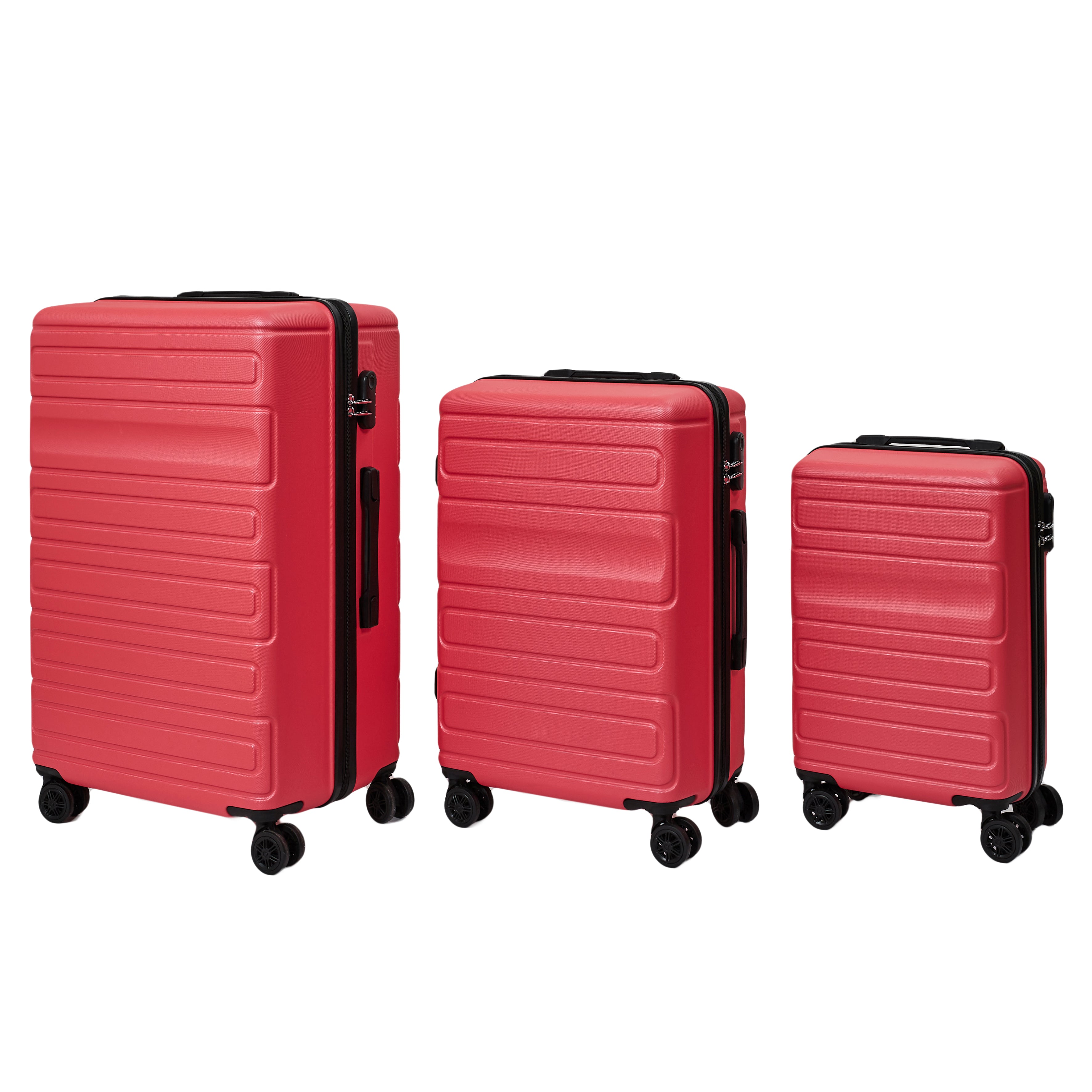 VALISE ACAPULCO CORAIL X3 35L 66L 104L
