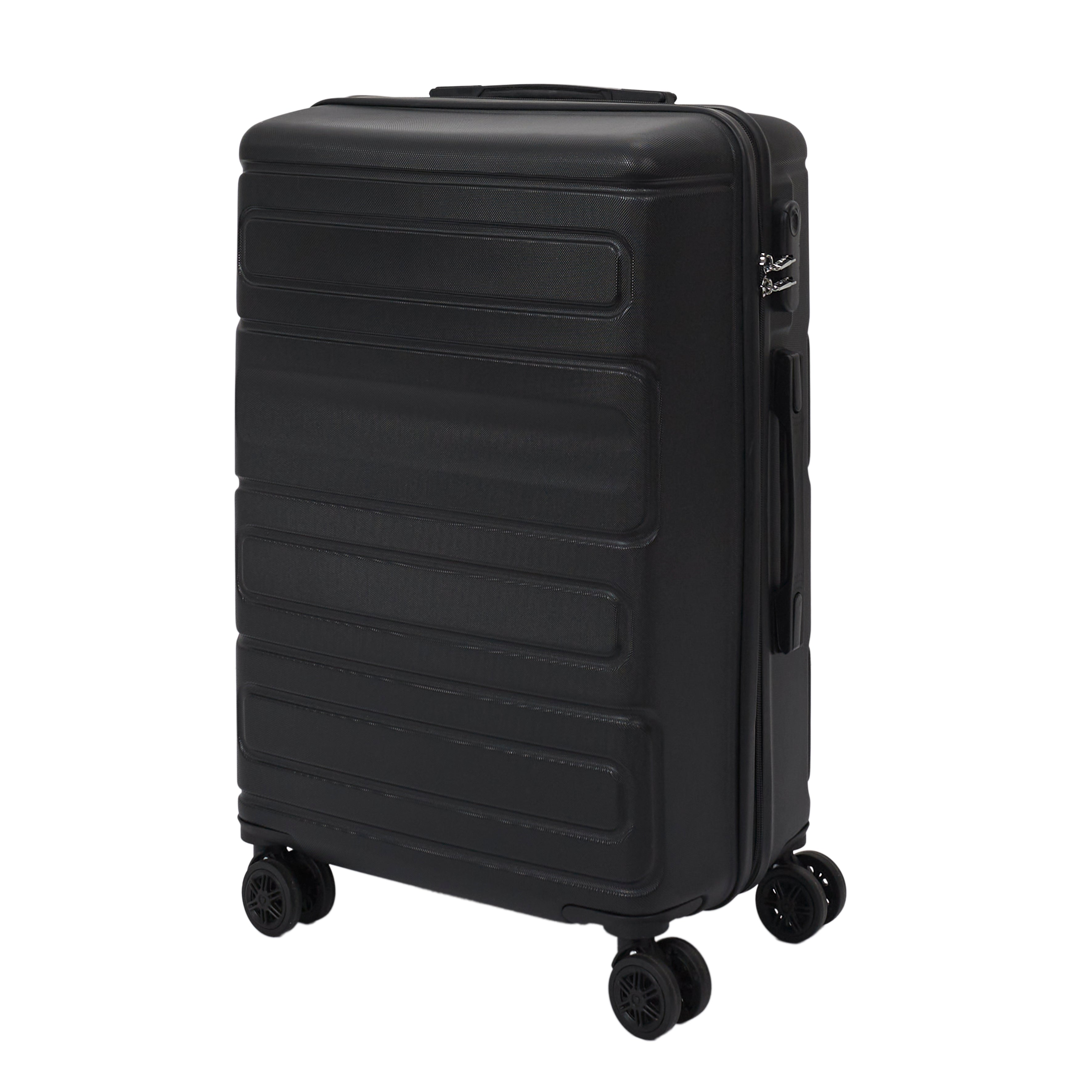 VALISE ACAPULCO NOIRE X3 35L 66L 104L