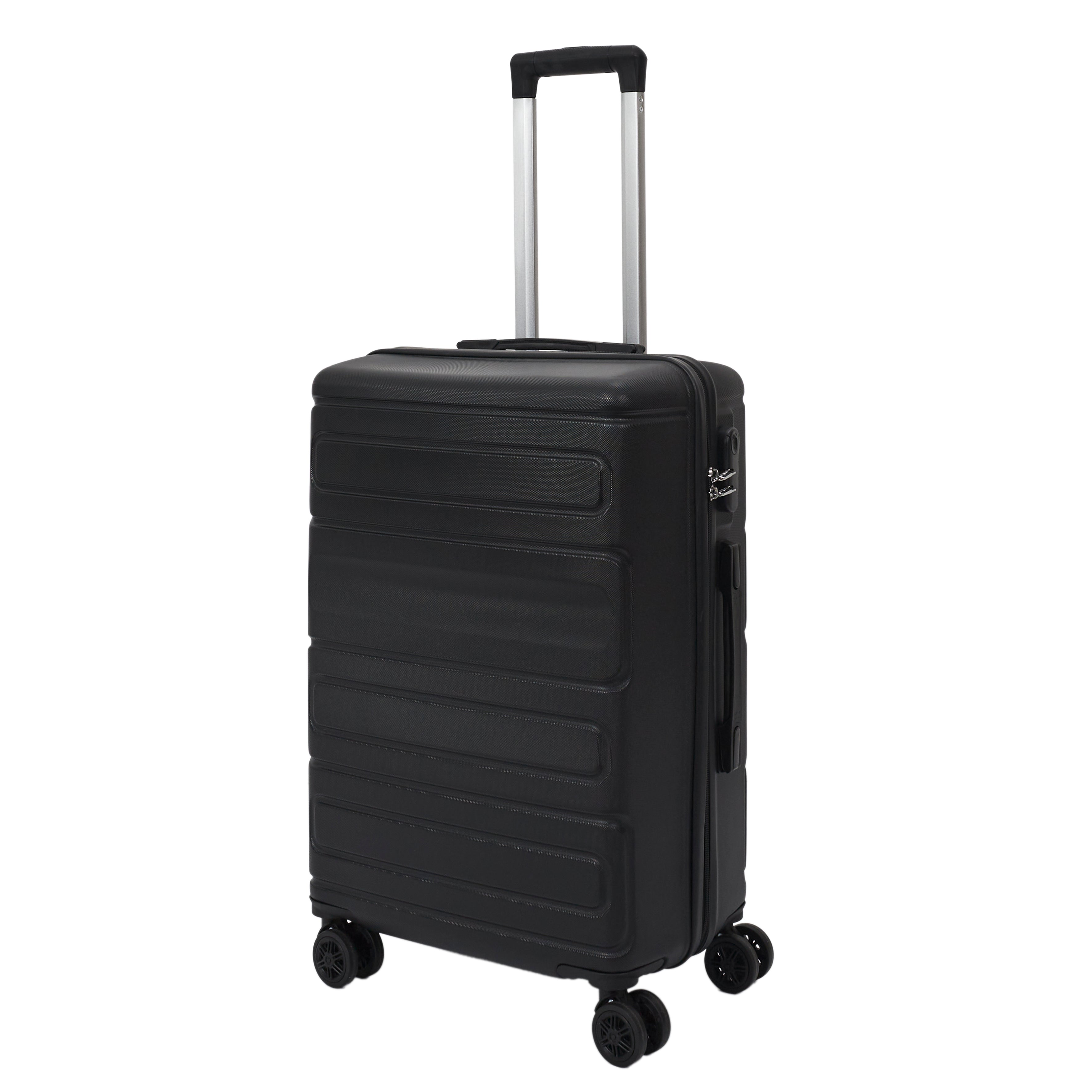VALISE ACAPULCO NOIRE X3 35L 66L 104L