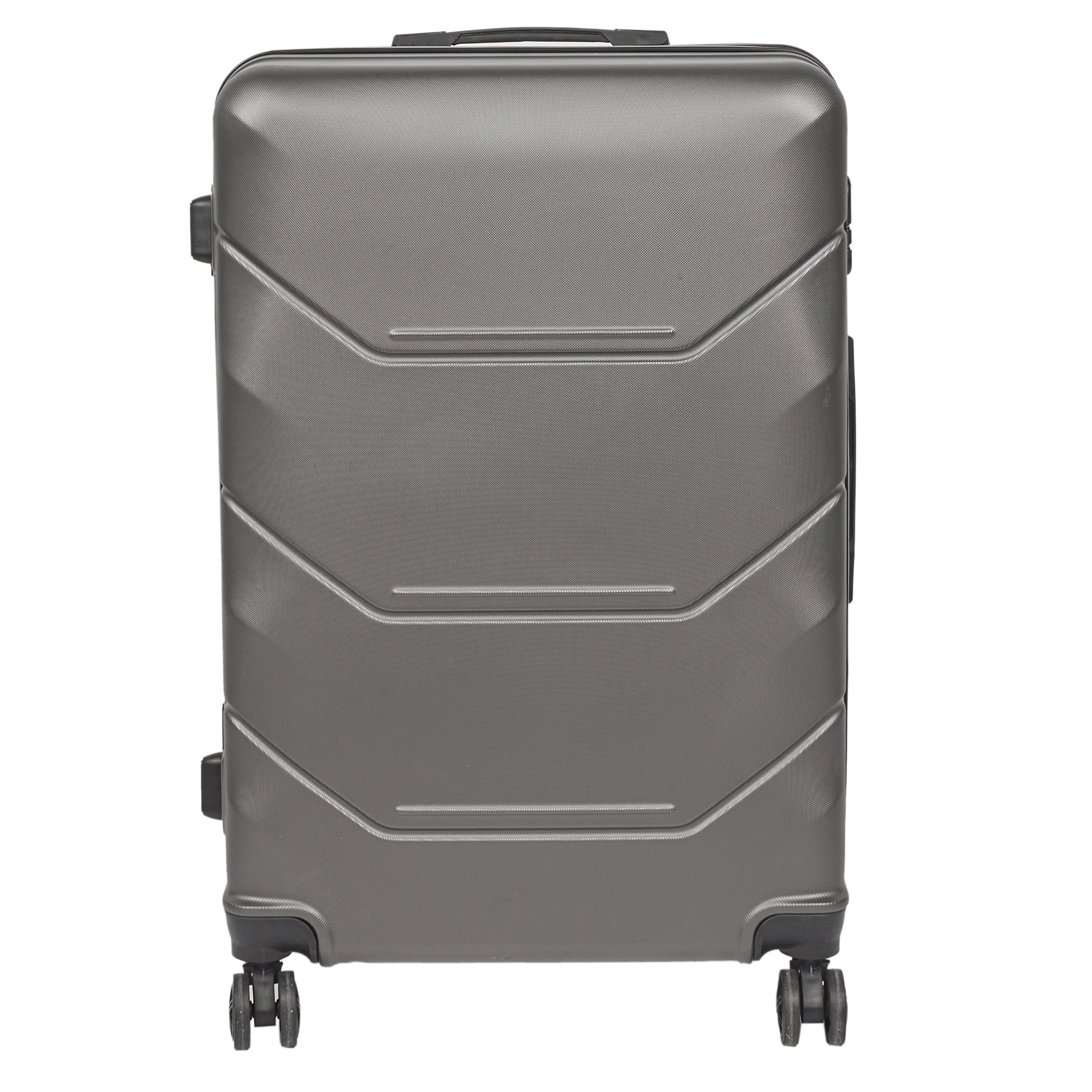 VALISE LONDRES GRISE X3 36L 65L 103L