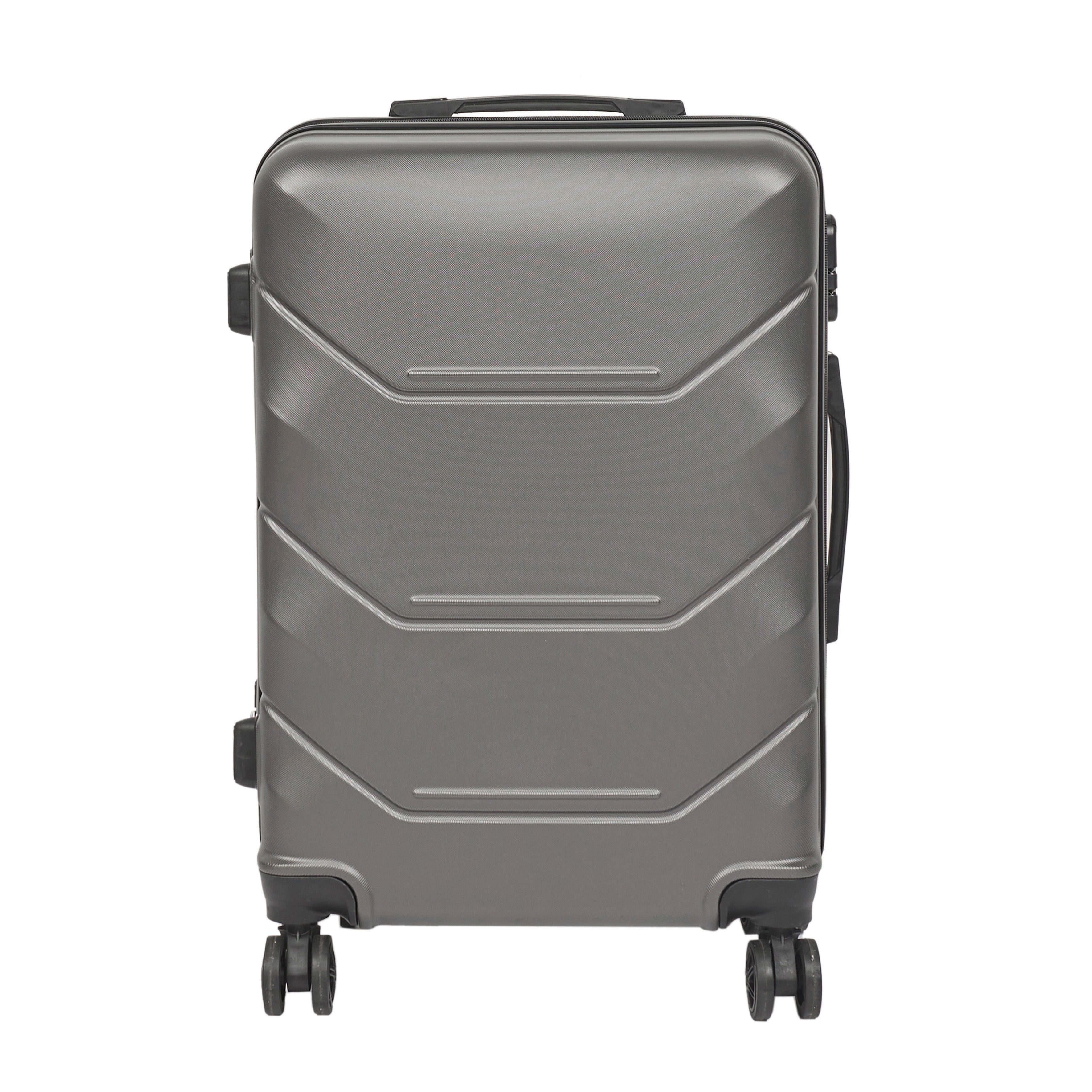 VALISE LONDRES GRISE X3 36L 65L 103L