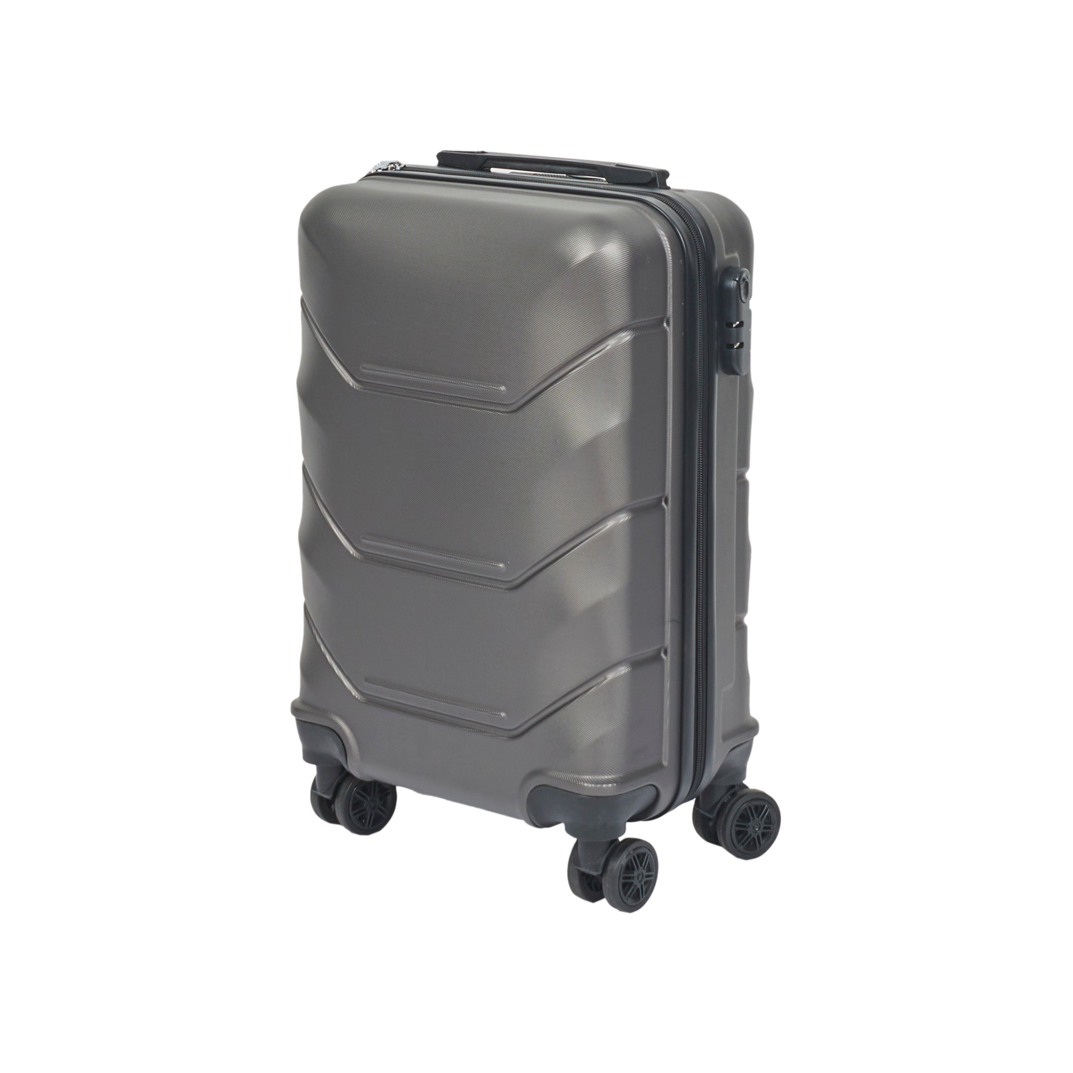 VALISE LONDRES GRISE X3 36L 65L 103L
