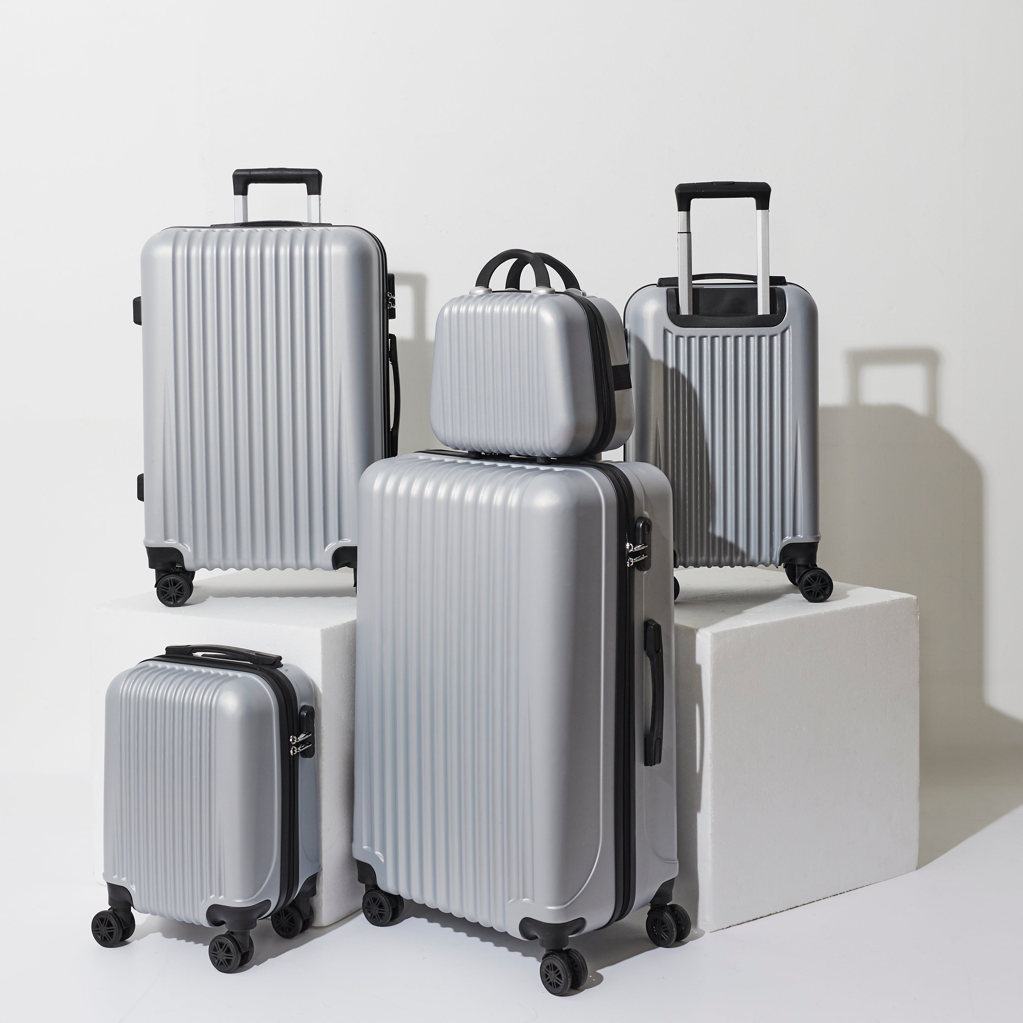 VALISE TOKYO ARGENT X5 18L 24L 37L 66L 100L