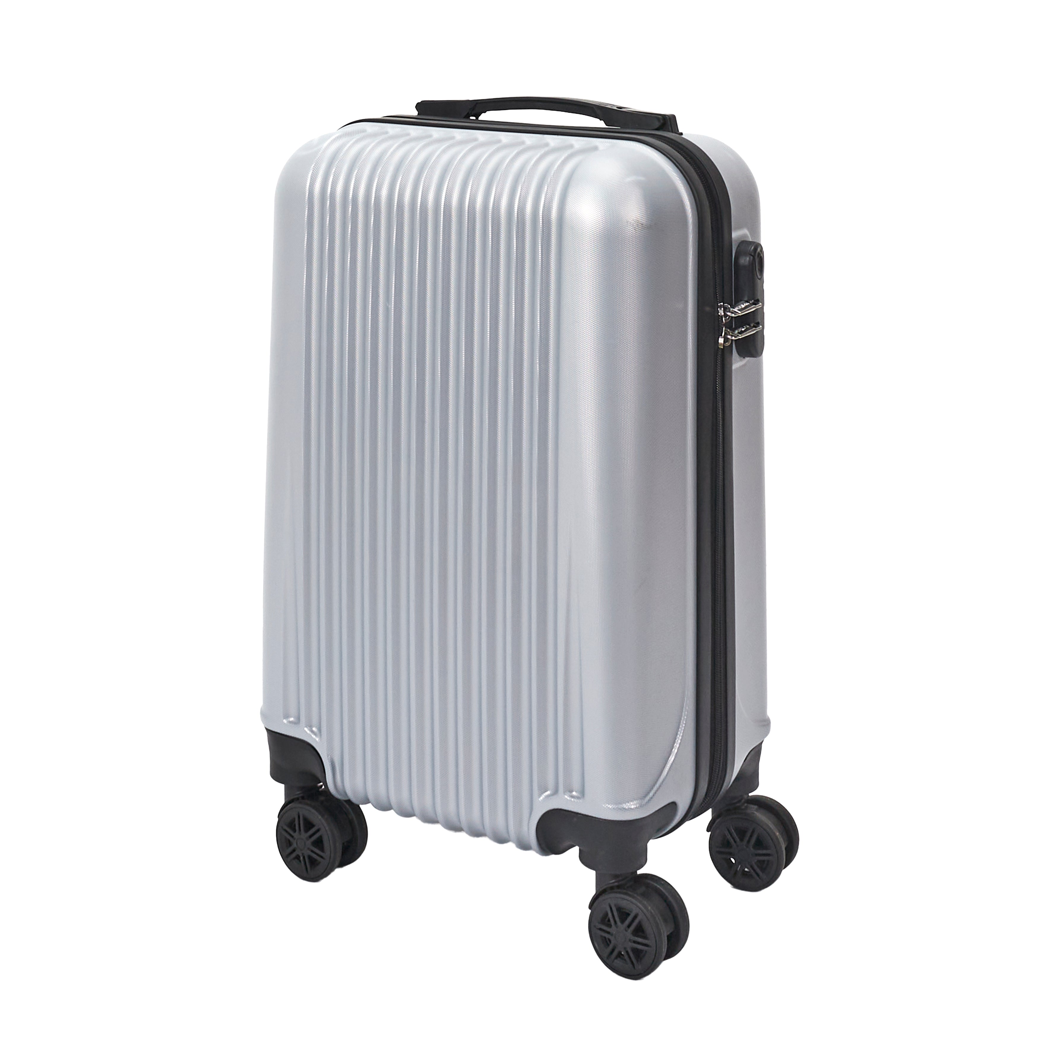 VALISE TOKYO ARGENT X5 18L 24L 37L 66L 100L