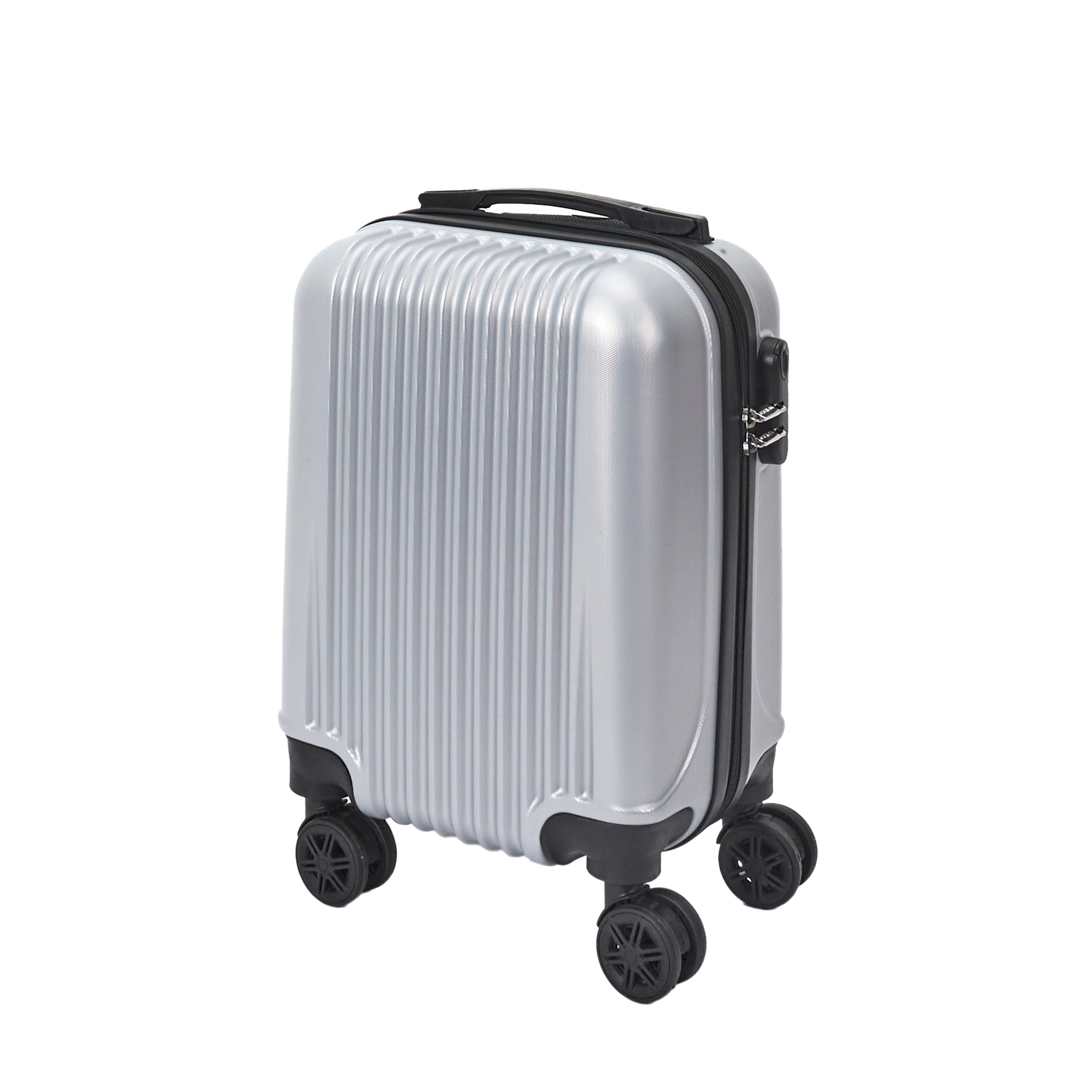 VALISE TOKYO ARGENT X5 18L 24L 37L 66L 100L