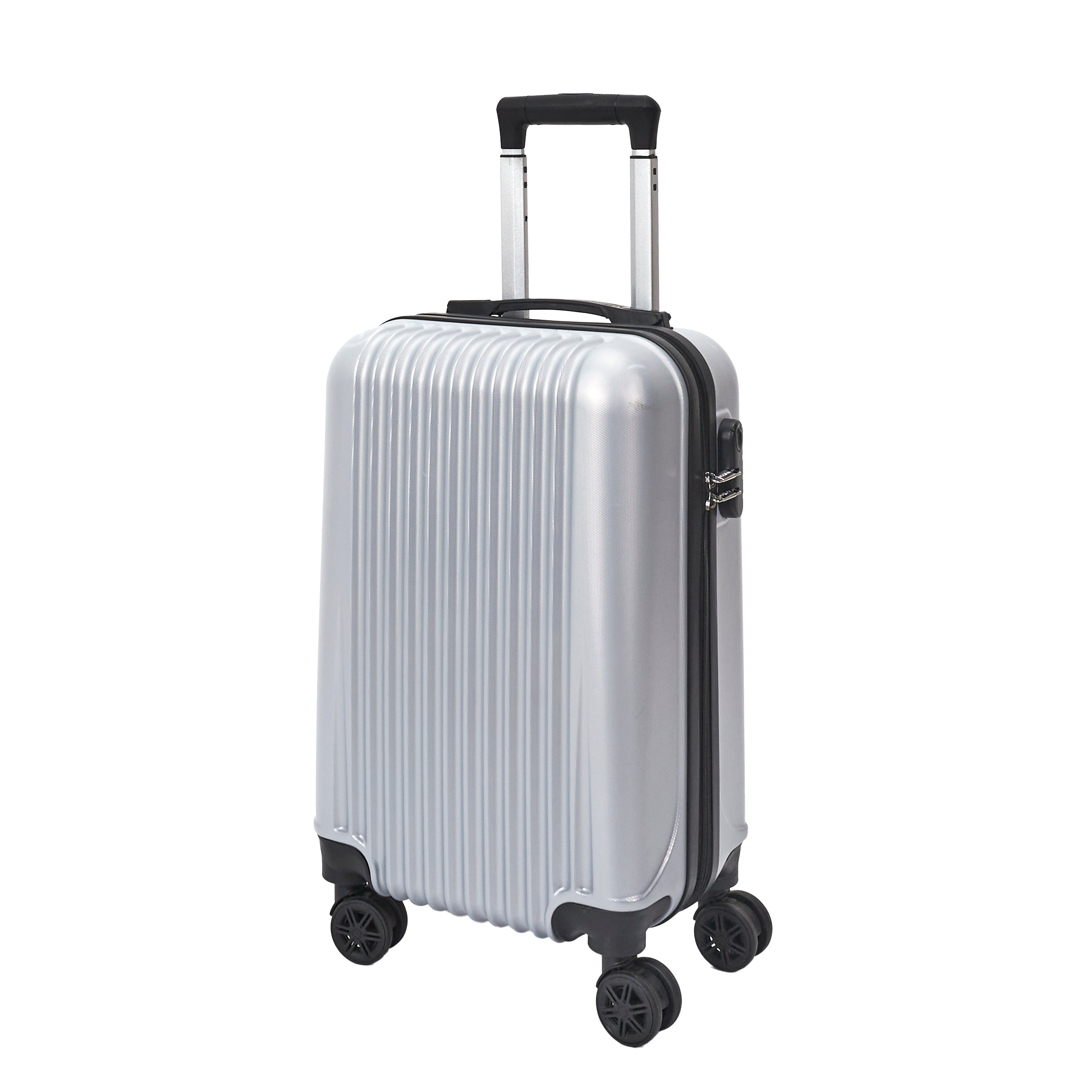 VALISE TOKYO ARGENT X5 18L 24L 37L 66L 100L