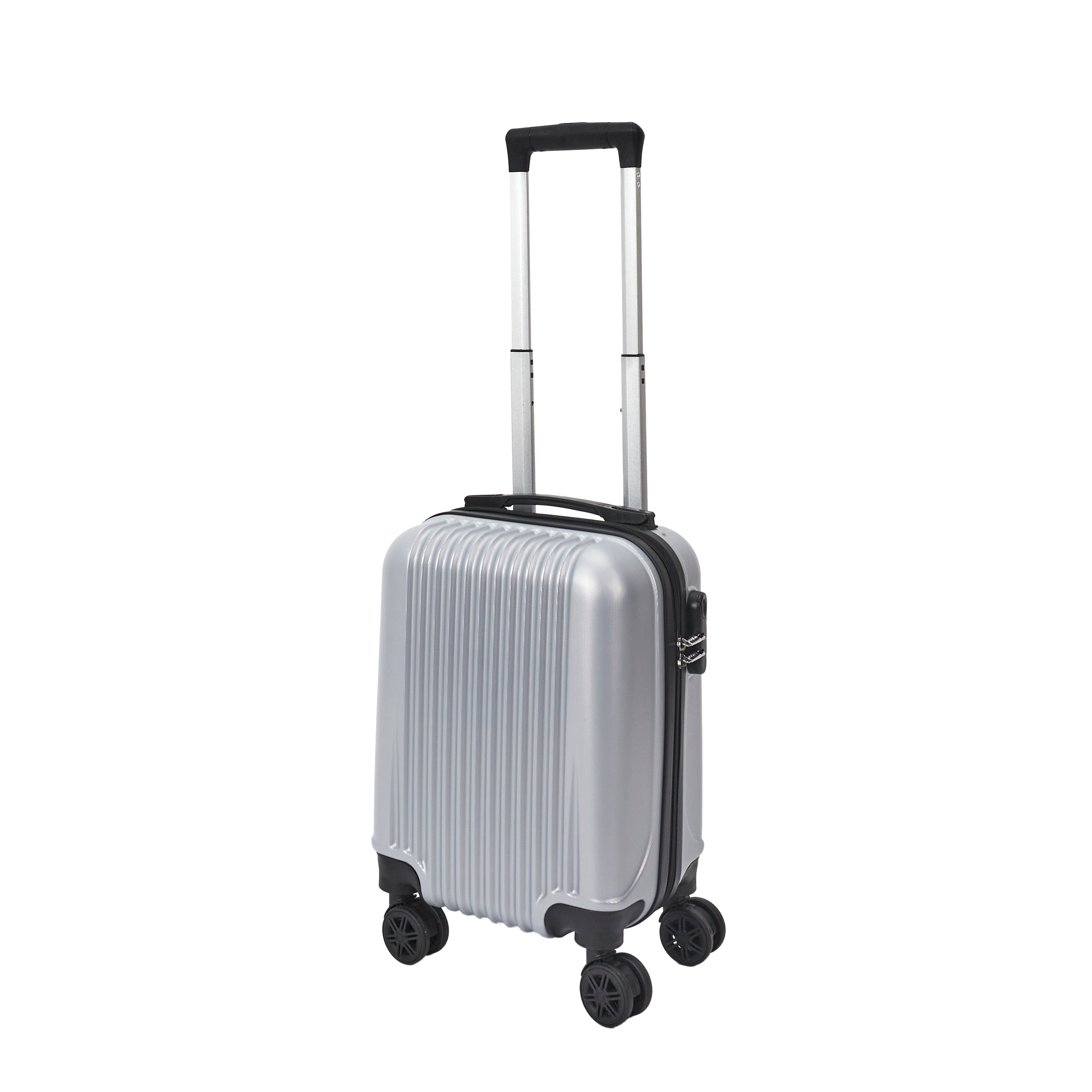 VALISE TOKYO ARGENT X5 18L 24L 37L 66L 100L