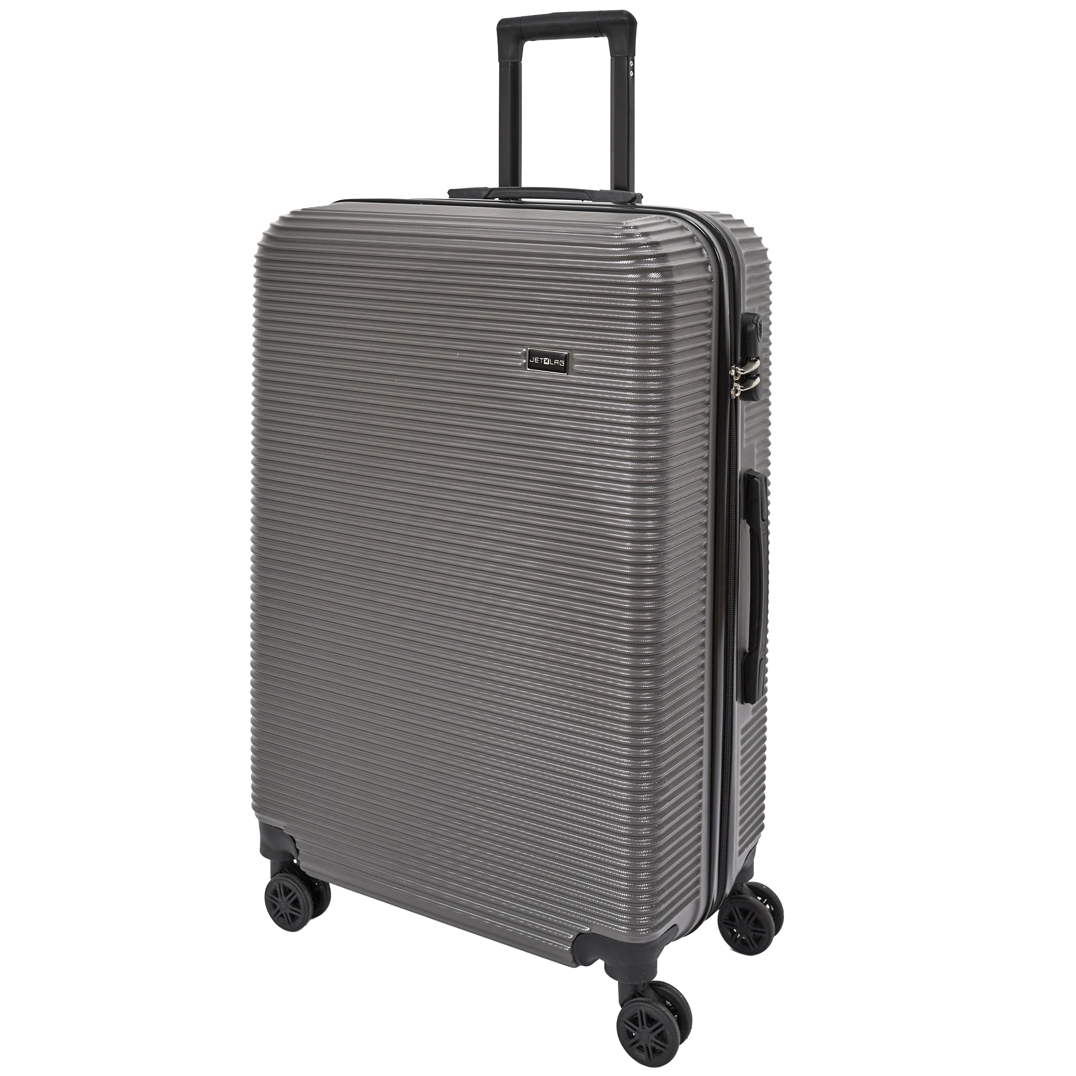 VALISE IBIZA GRISE X3 43L 68L 95L