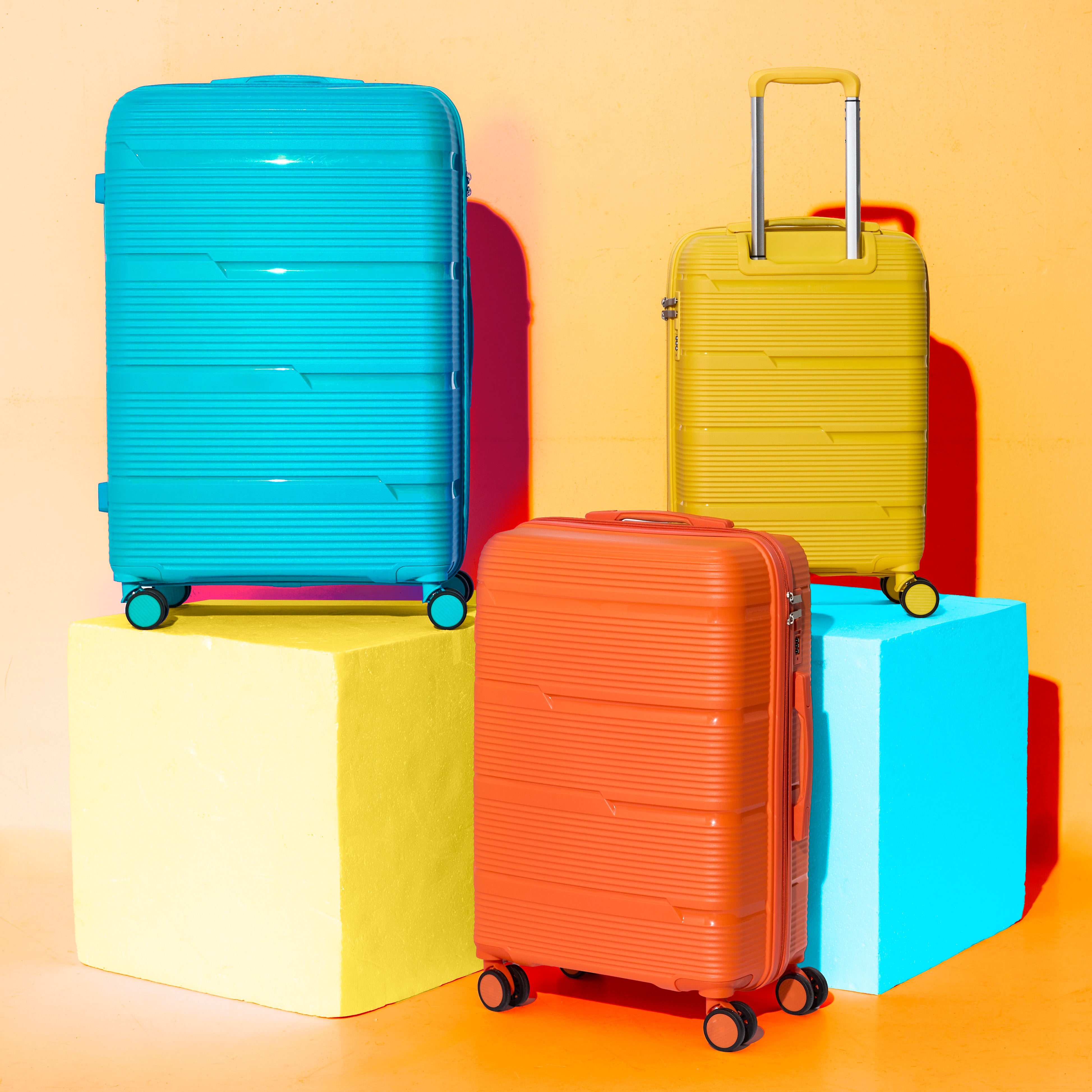 VALISE RIO X3 38L 71L 107L